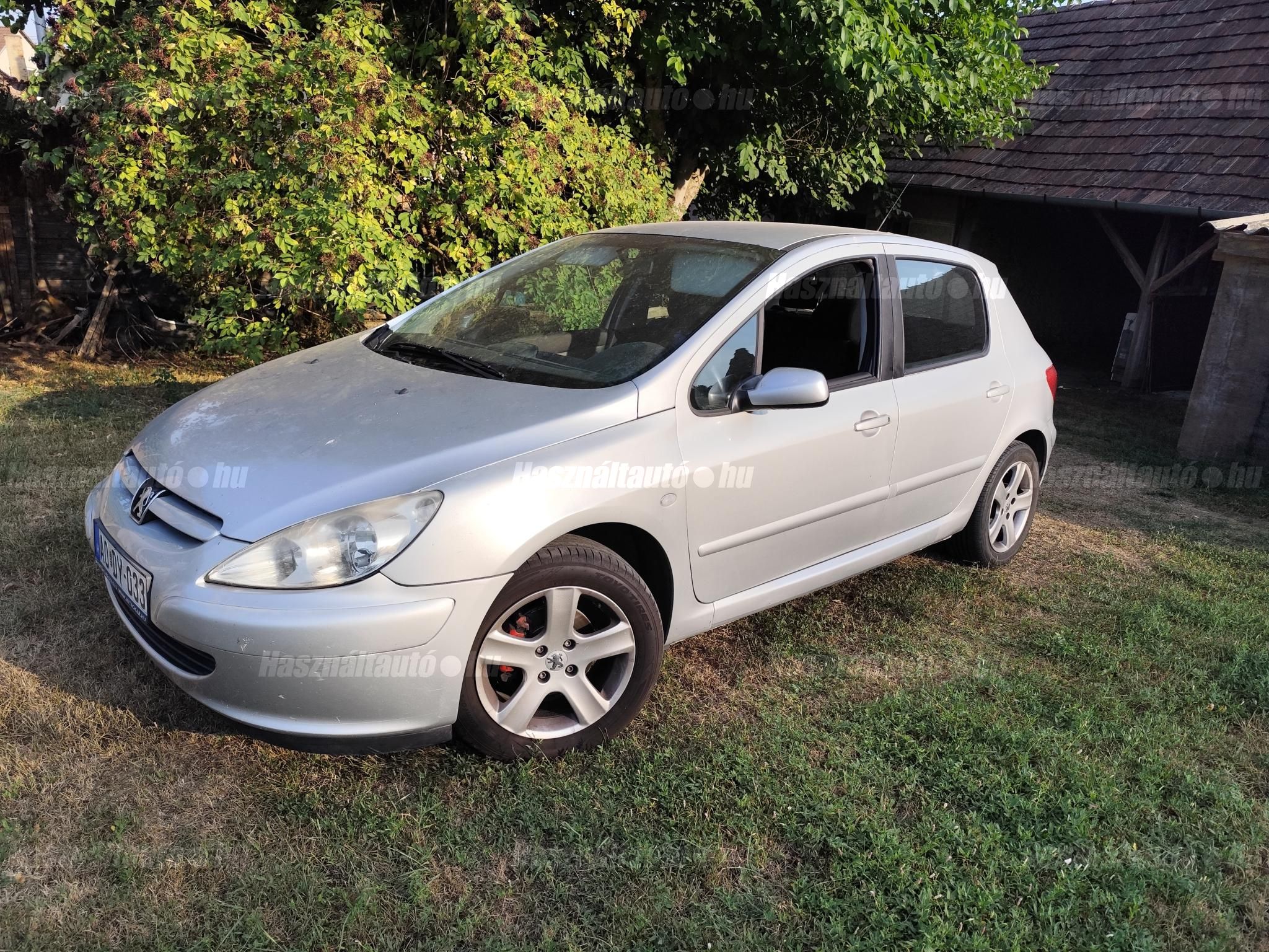 PEUGEOT 307 2002 - 1