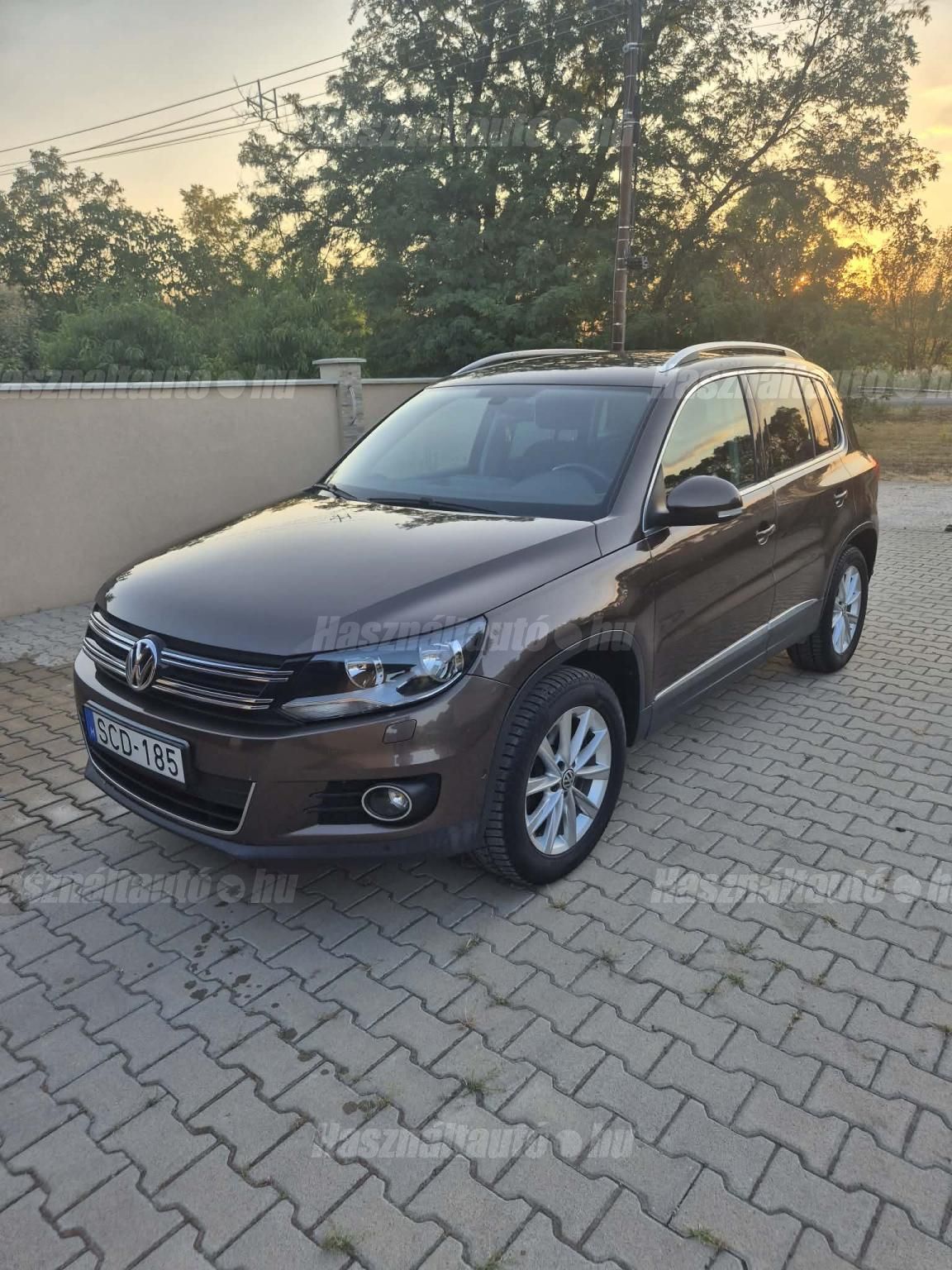 VOLKSWAGEN TIGUAN 2013/3 - 1
