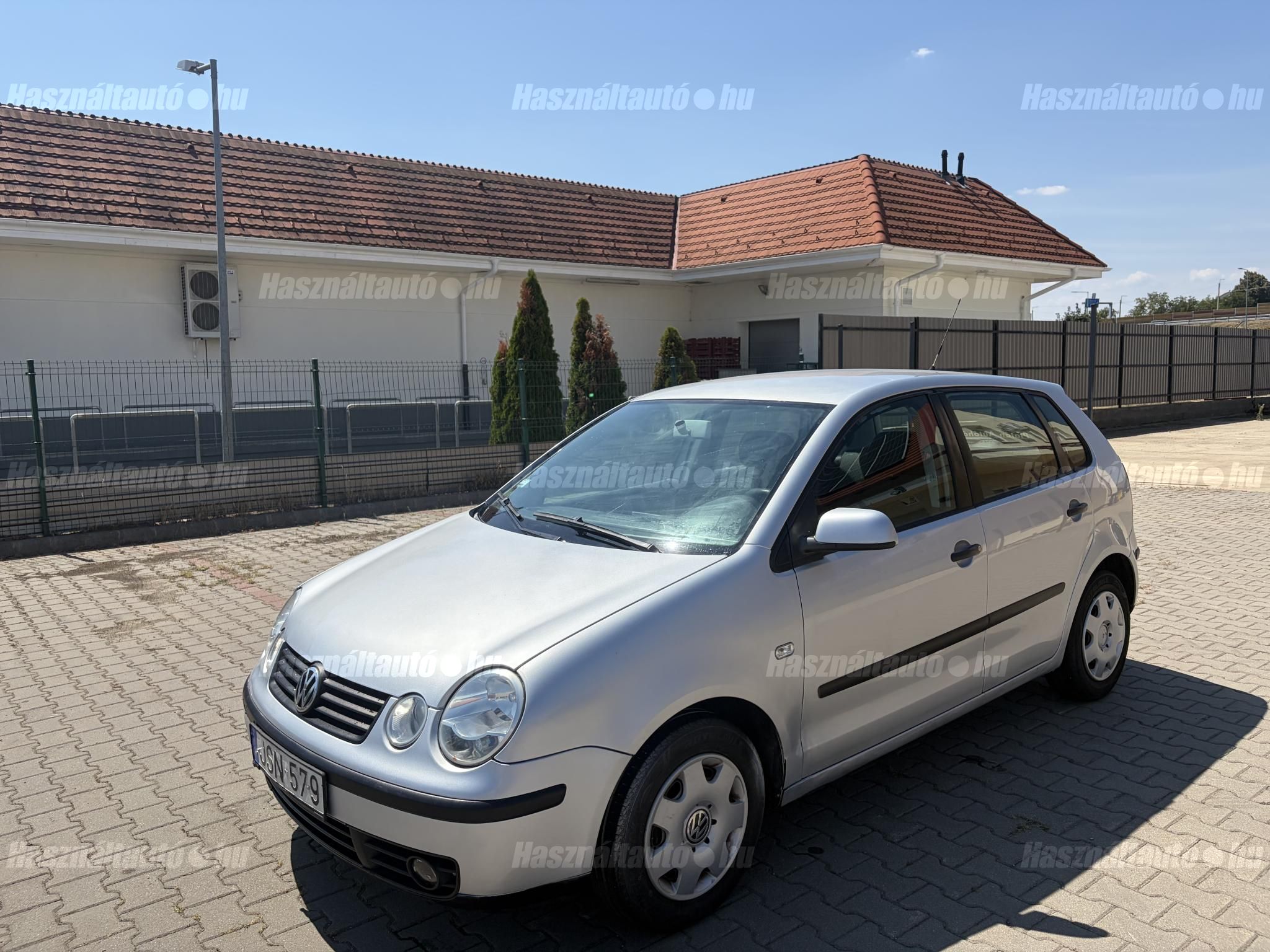 VOLKSWAGEN POLO IV 2005/7 - 1