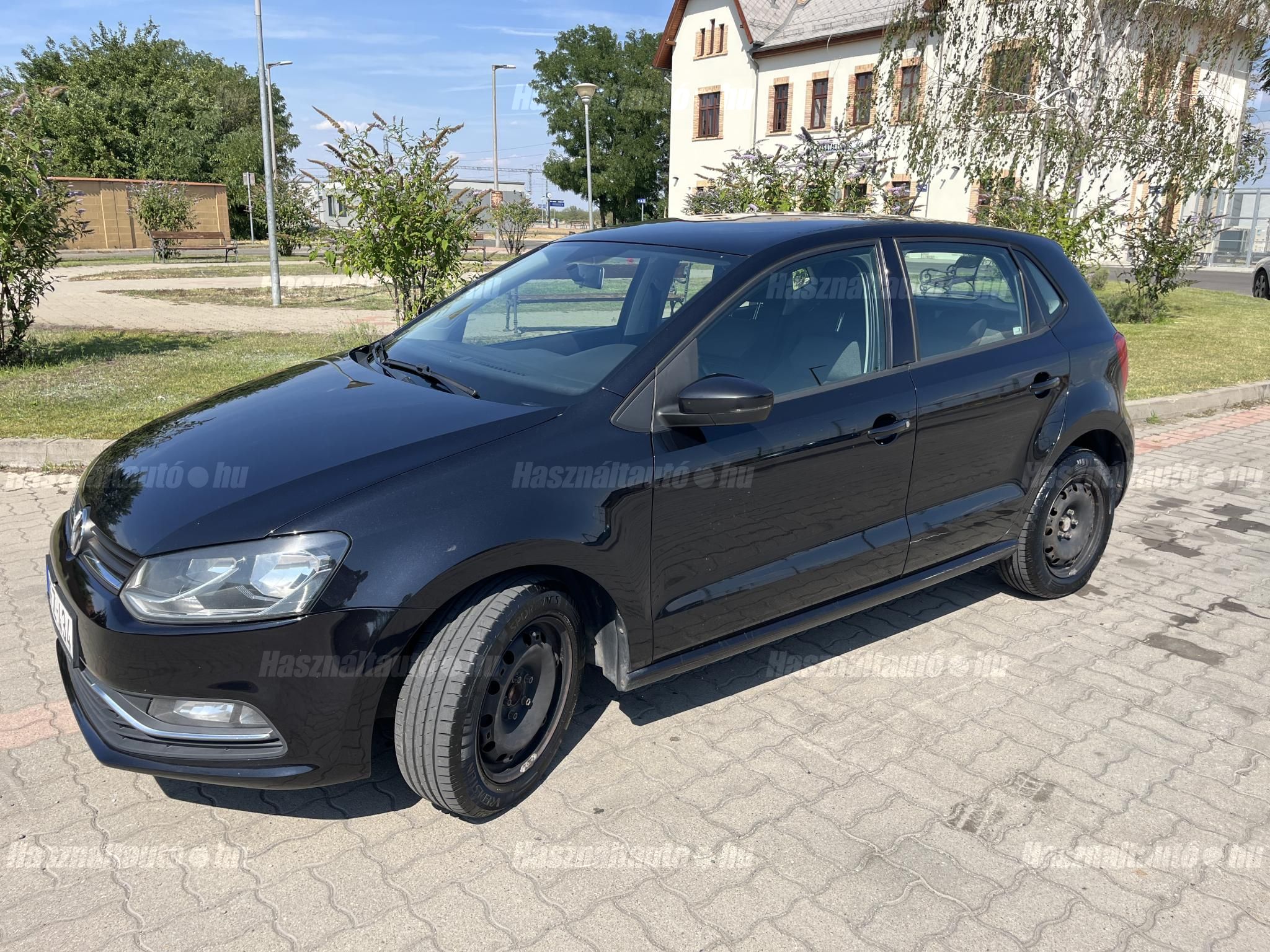 VOLKSWAGEN POLO 2015/7 - 1