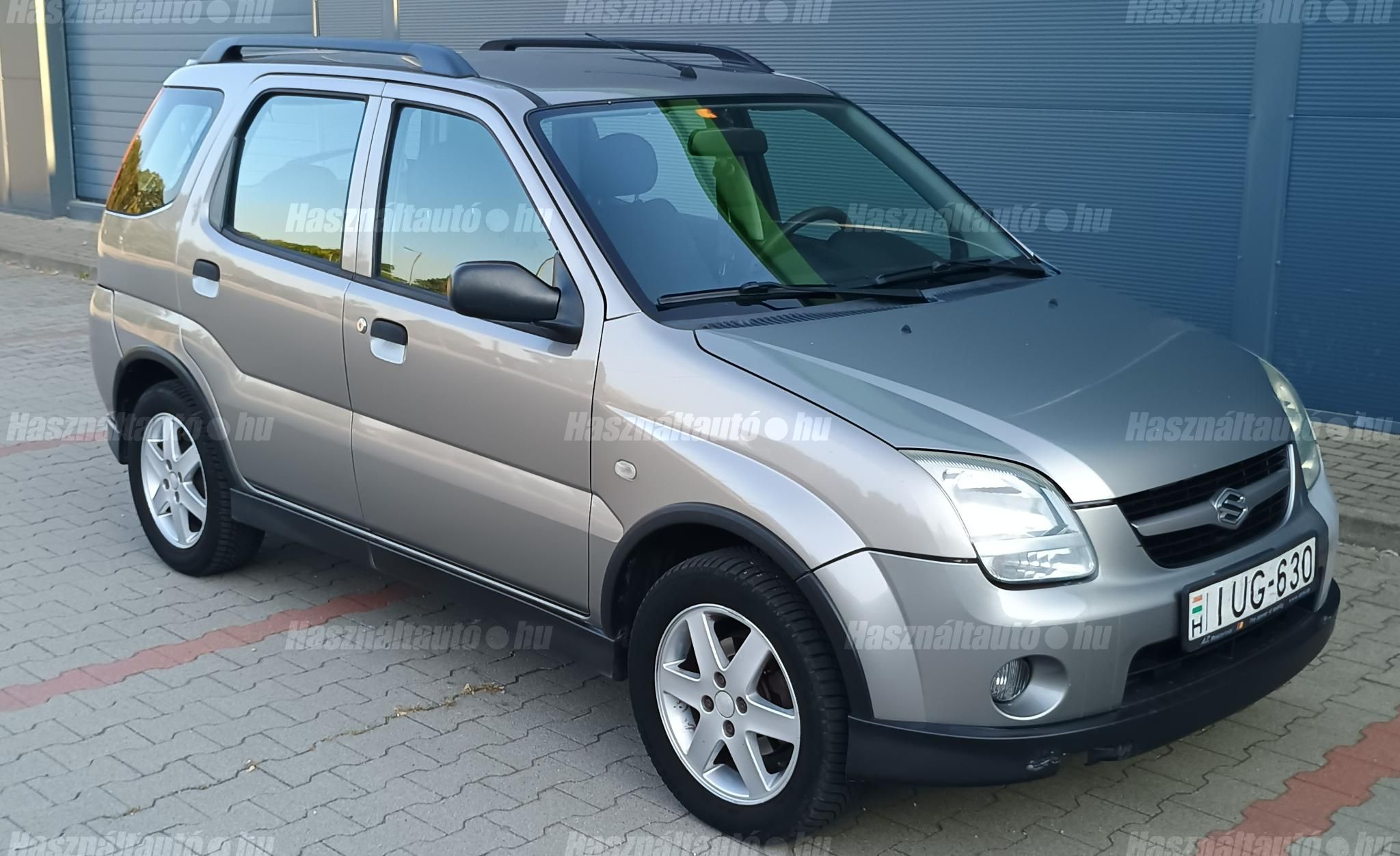 SUZUKI IGNIS 2004/4 - 1
