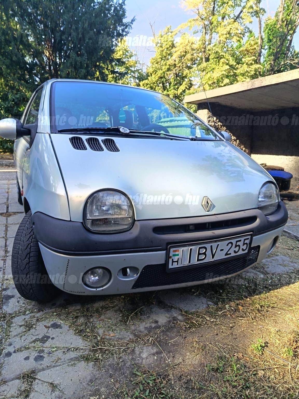 RENAULT TWINGO 2002/4 - 1