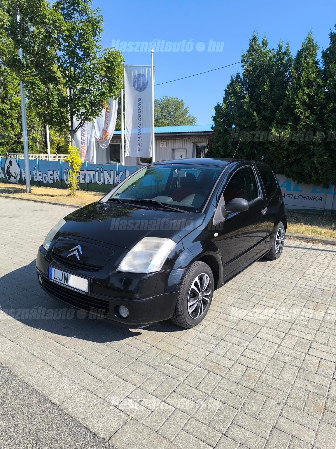 CITROEN C2 2003/12 - 1