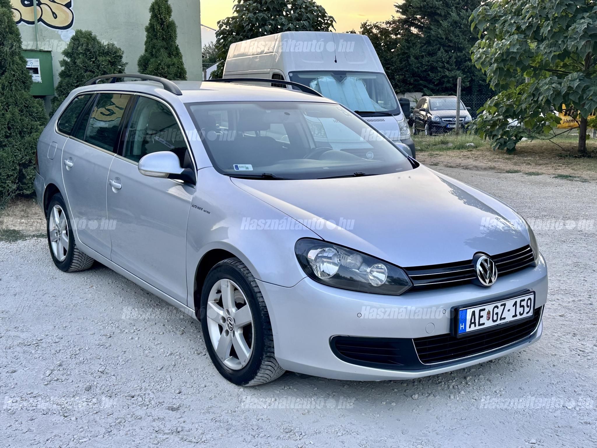 VOLKSWAGEN GOLF 2012/4 - 1