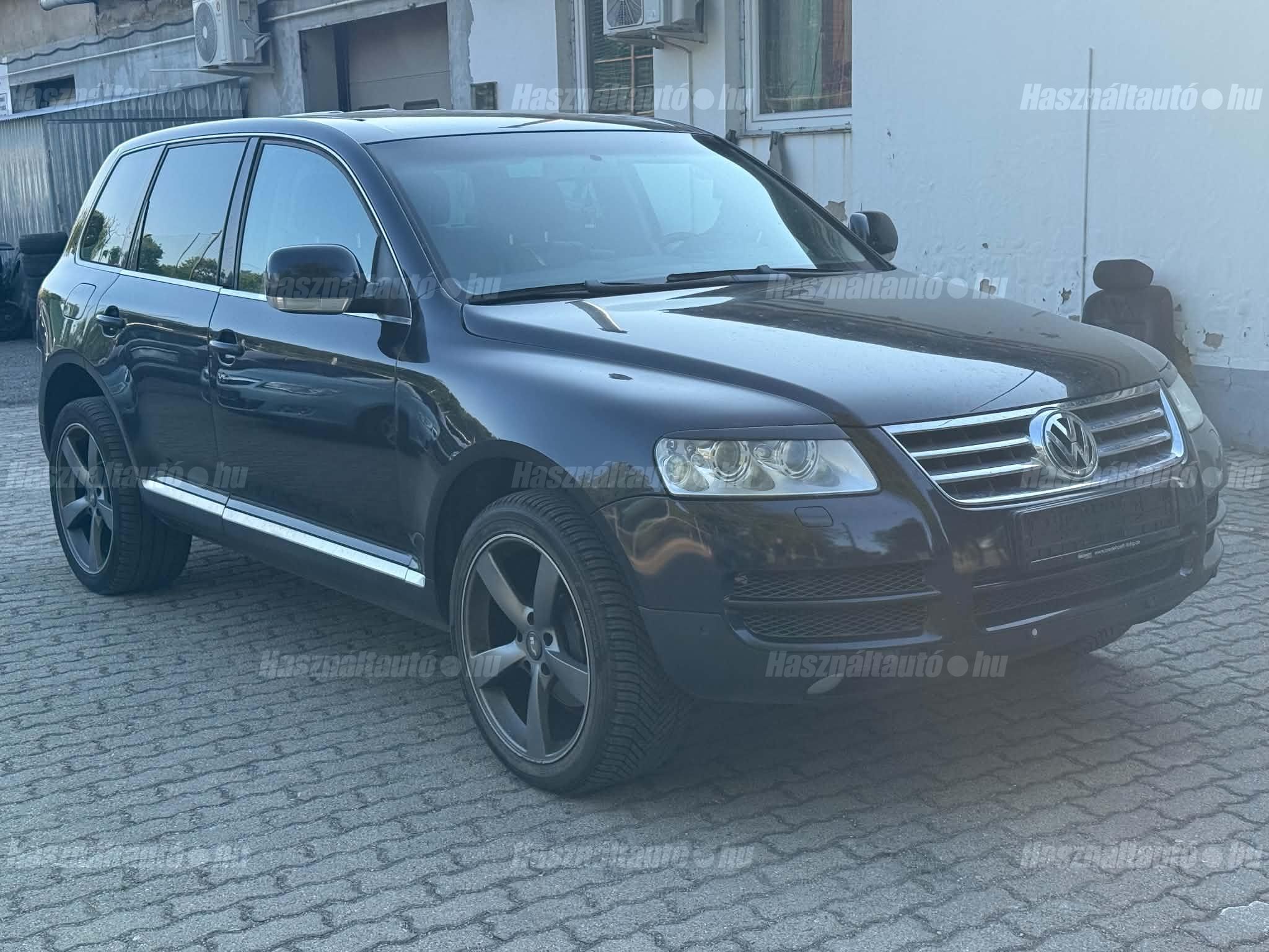 VOLKSWAGEN TOUAREG 2005/7 - 1