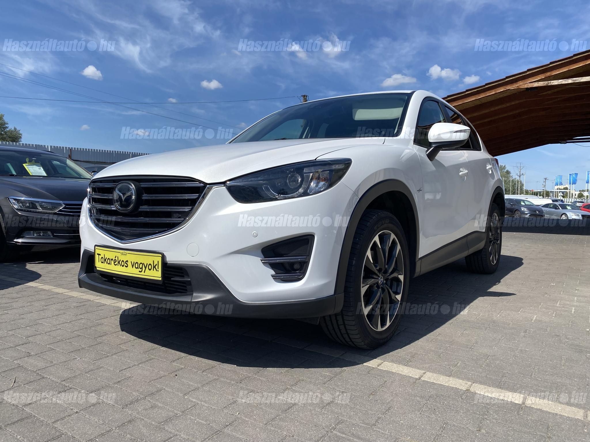 MAZDA CX-5 2015/9 - 1