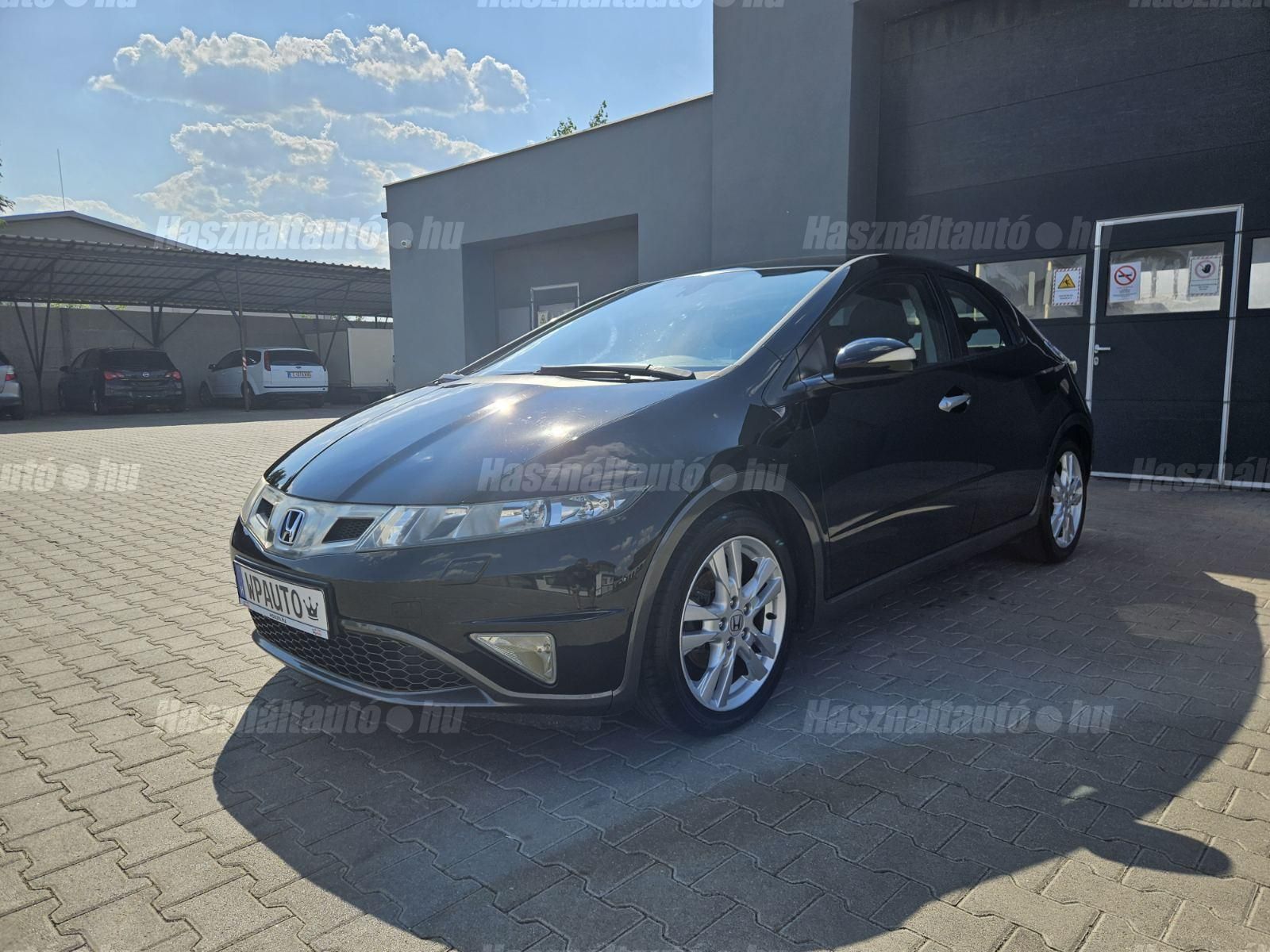 HONDA CIVIC 2009/7 - 1