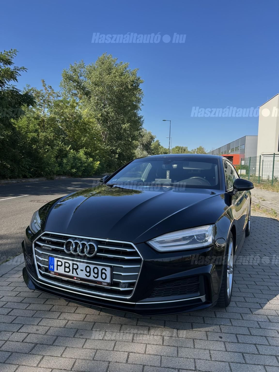 AUDI A5 2017/4 - 1