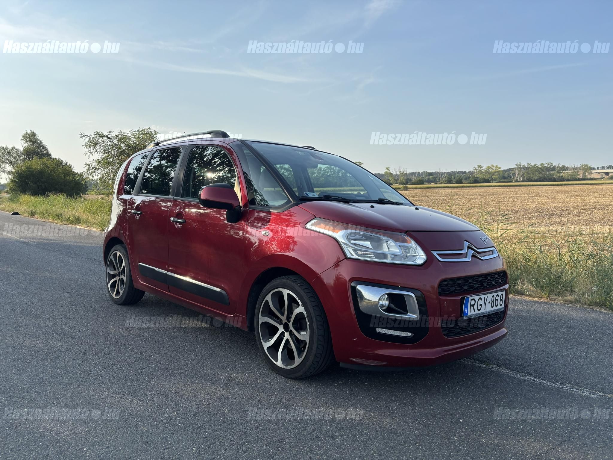 CITROEN C3 PICASSO 2013/1 - 1