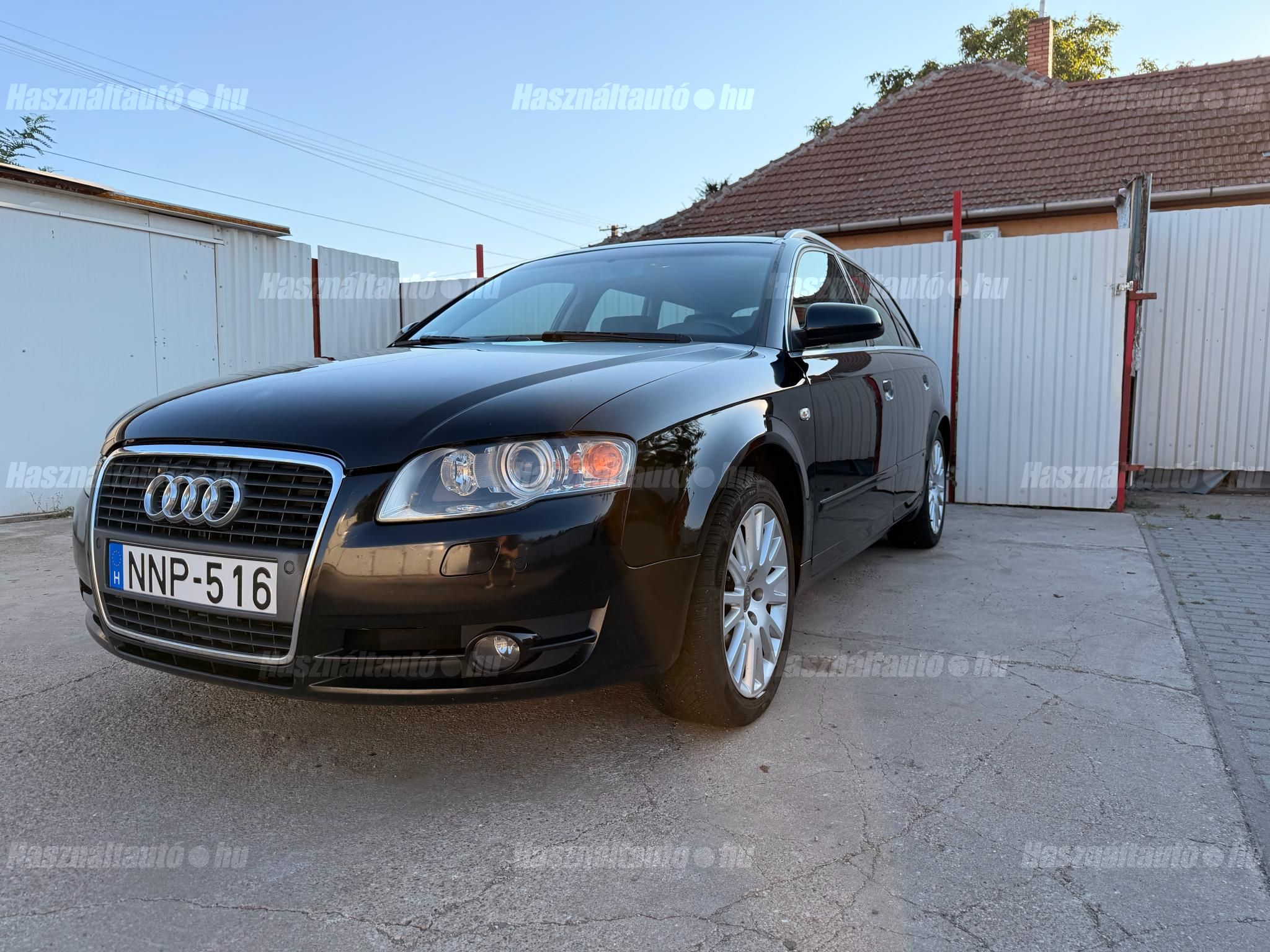 AUDI A4 2005/8 - 1