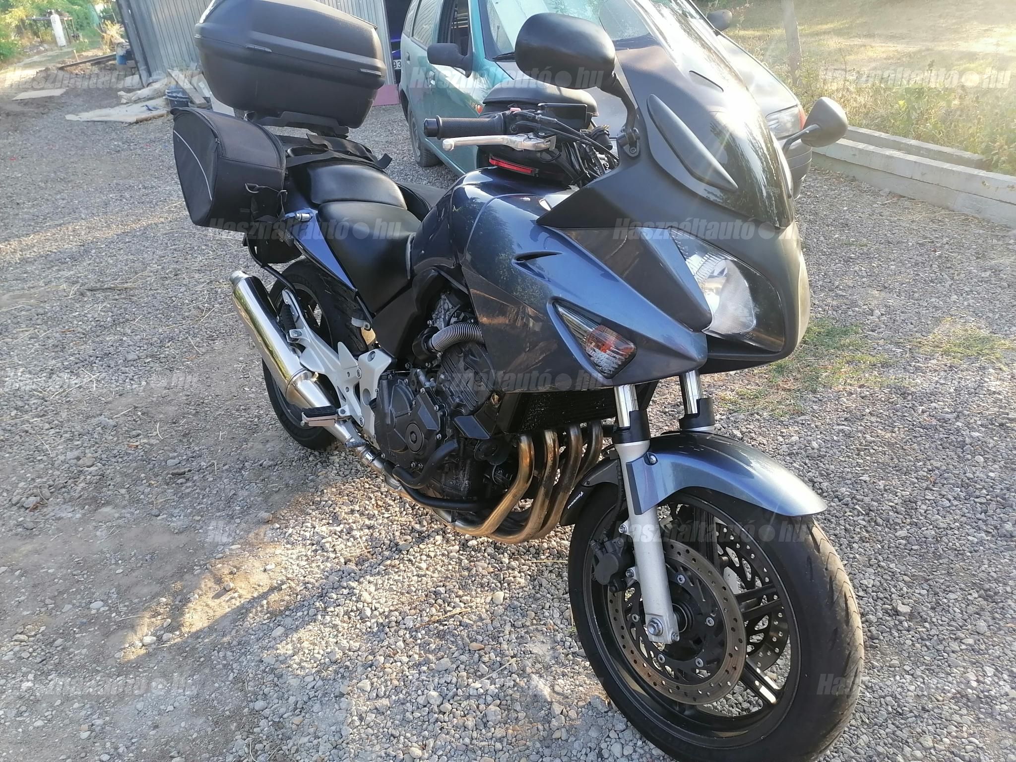 HONDA CBF 600 2005/6 - 1