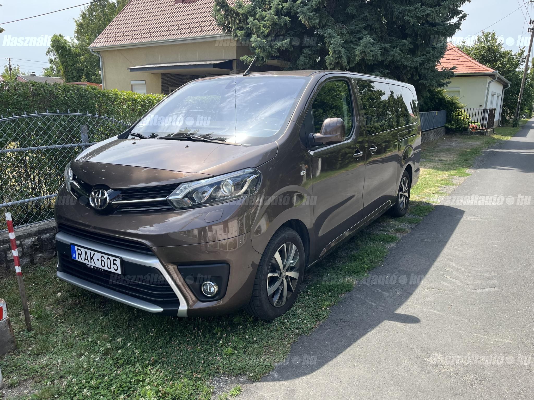 TOYOTA PROACE 2018/10 - 1