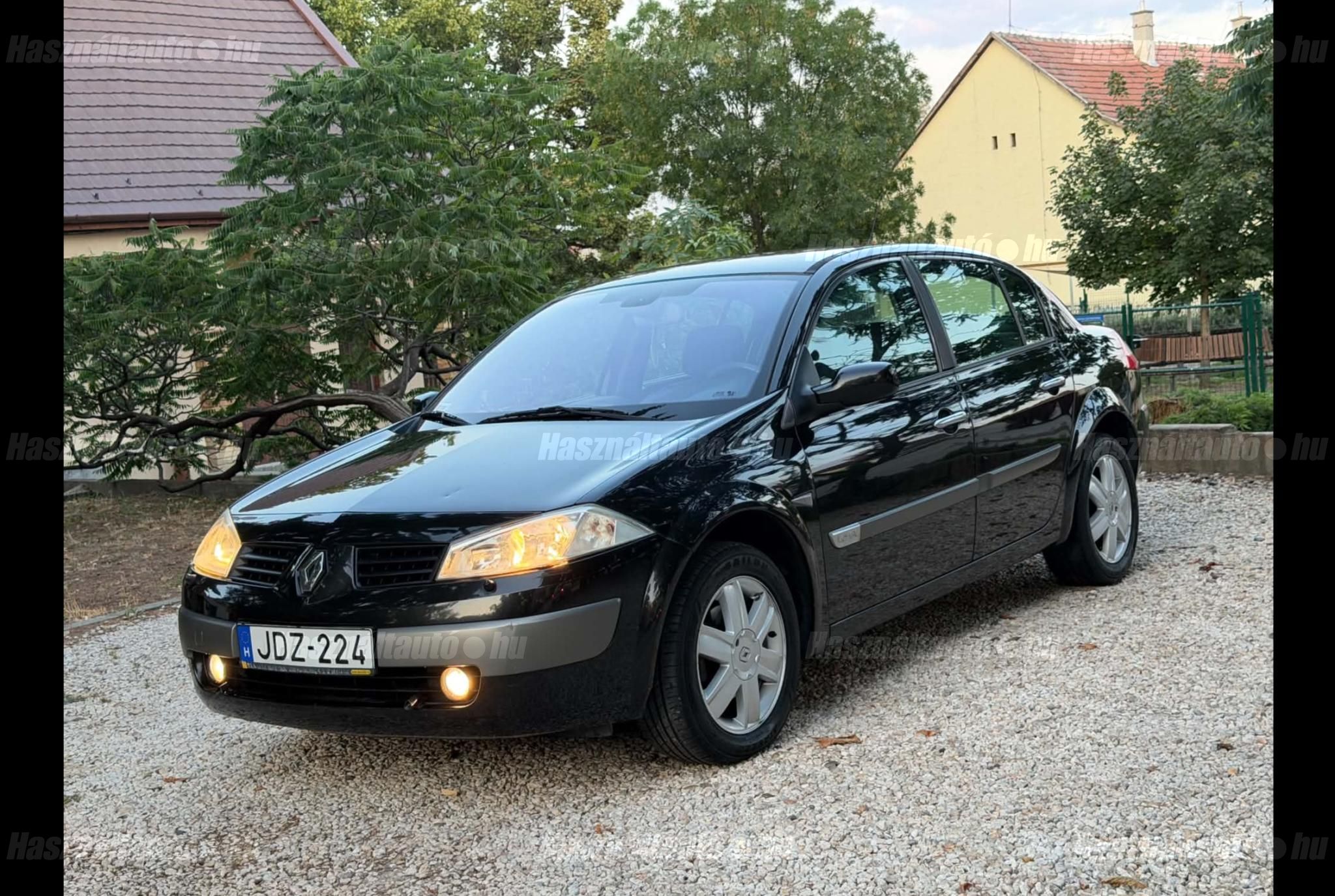 RENAULT MEGANE 2005 - 1