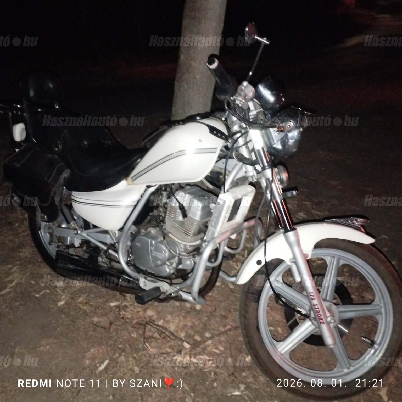 HYOSUNG CRUISE CLASSIC 1998/6 - 1