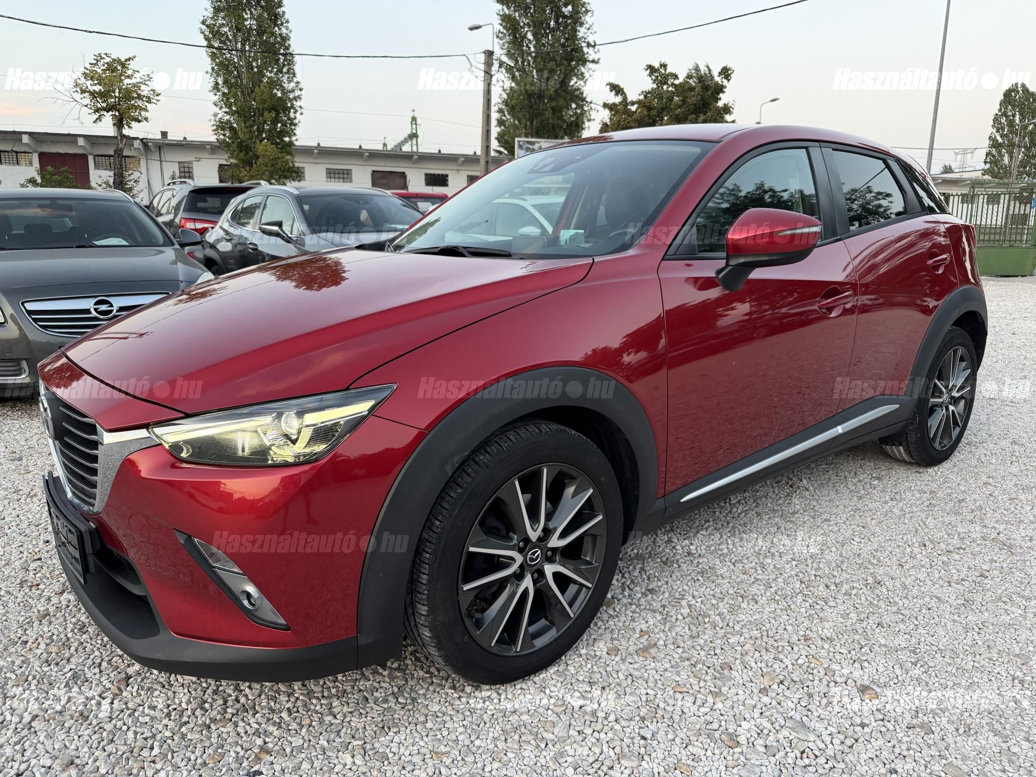 MAZDA CX-3 2015/6 - 1