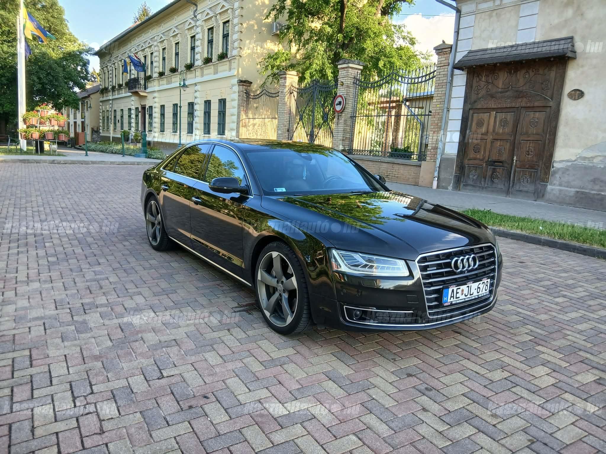 AUDI A8 2014 - 1