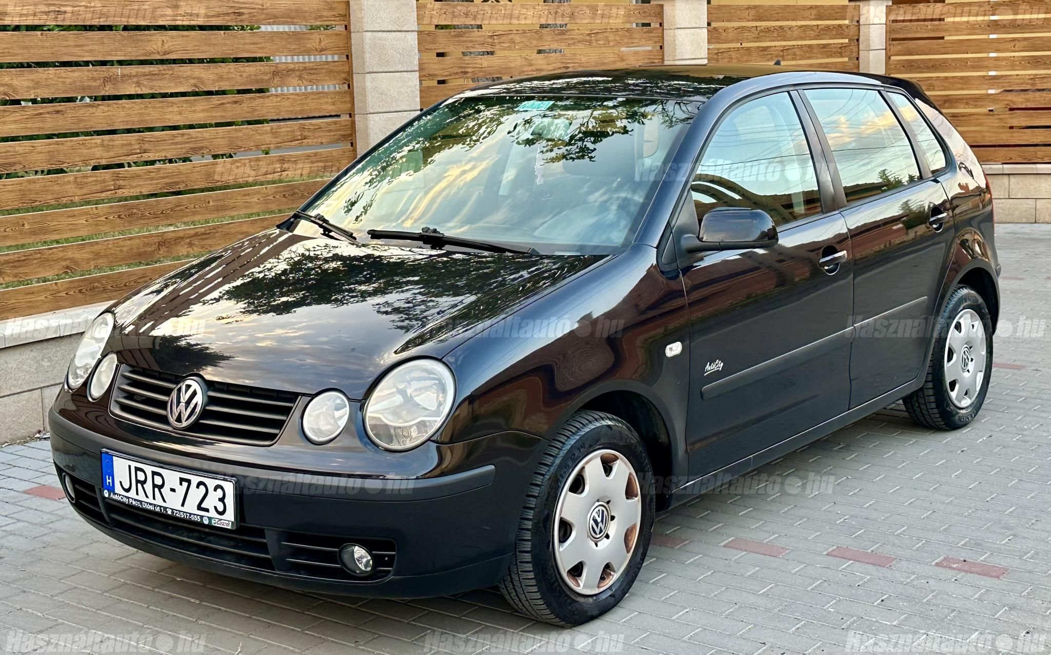 VOLKSWAGEN POLO 2005/10 - 1