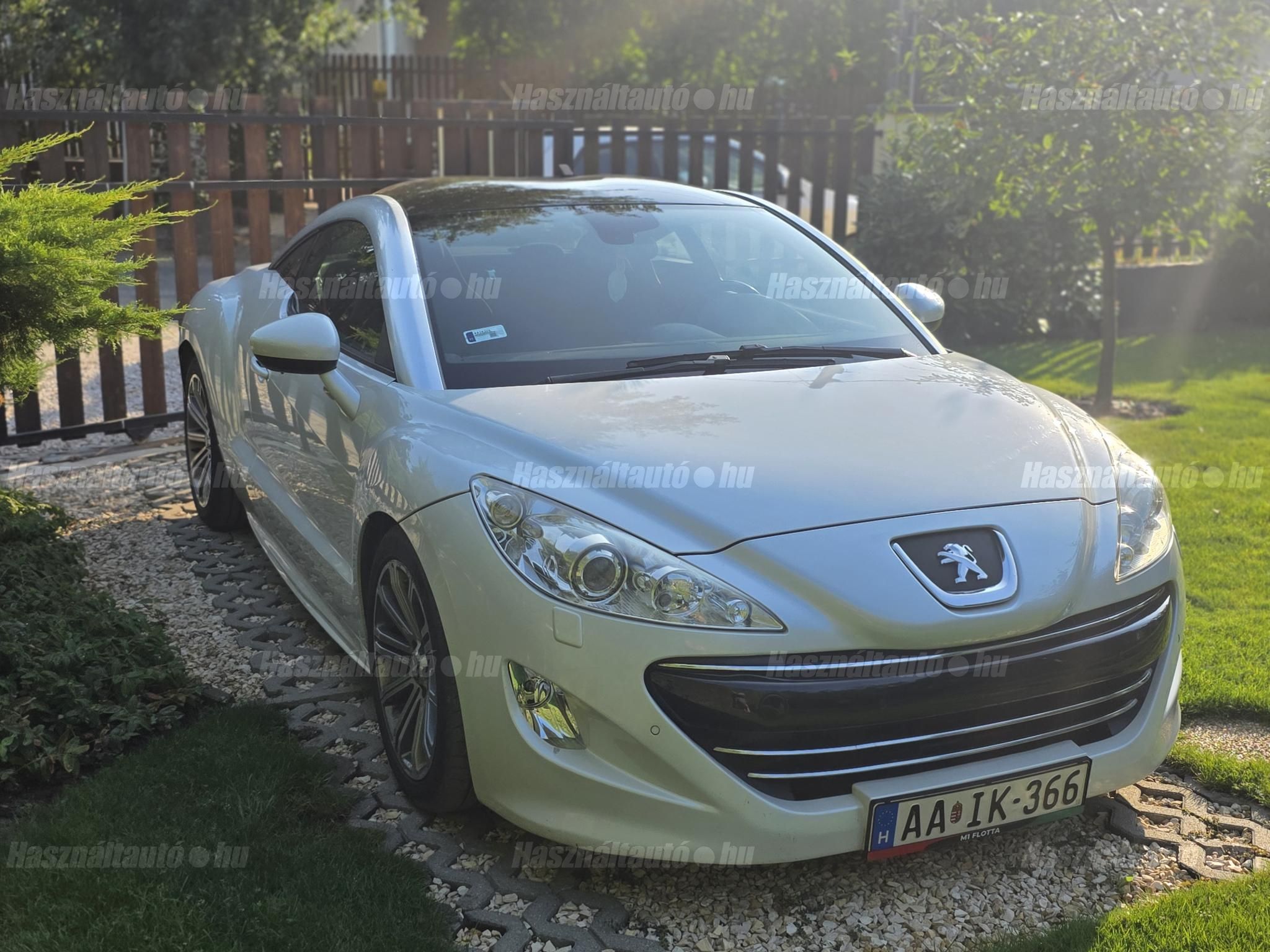 PEUGEOT RCZ 2012/5 - 1