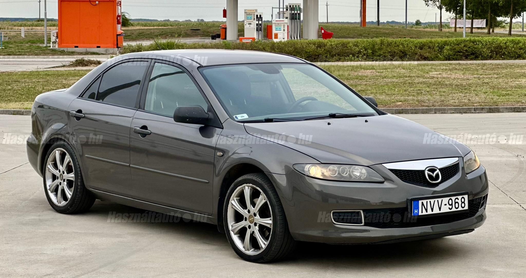 MAZDA 6 2005/10 - 1