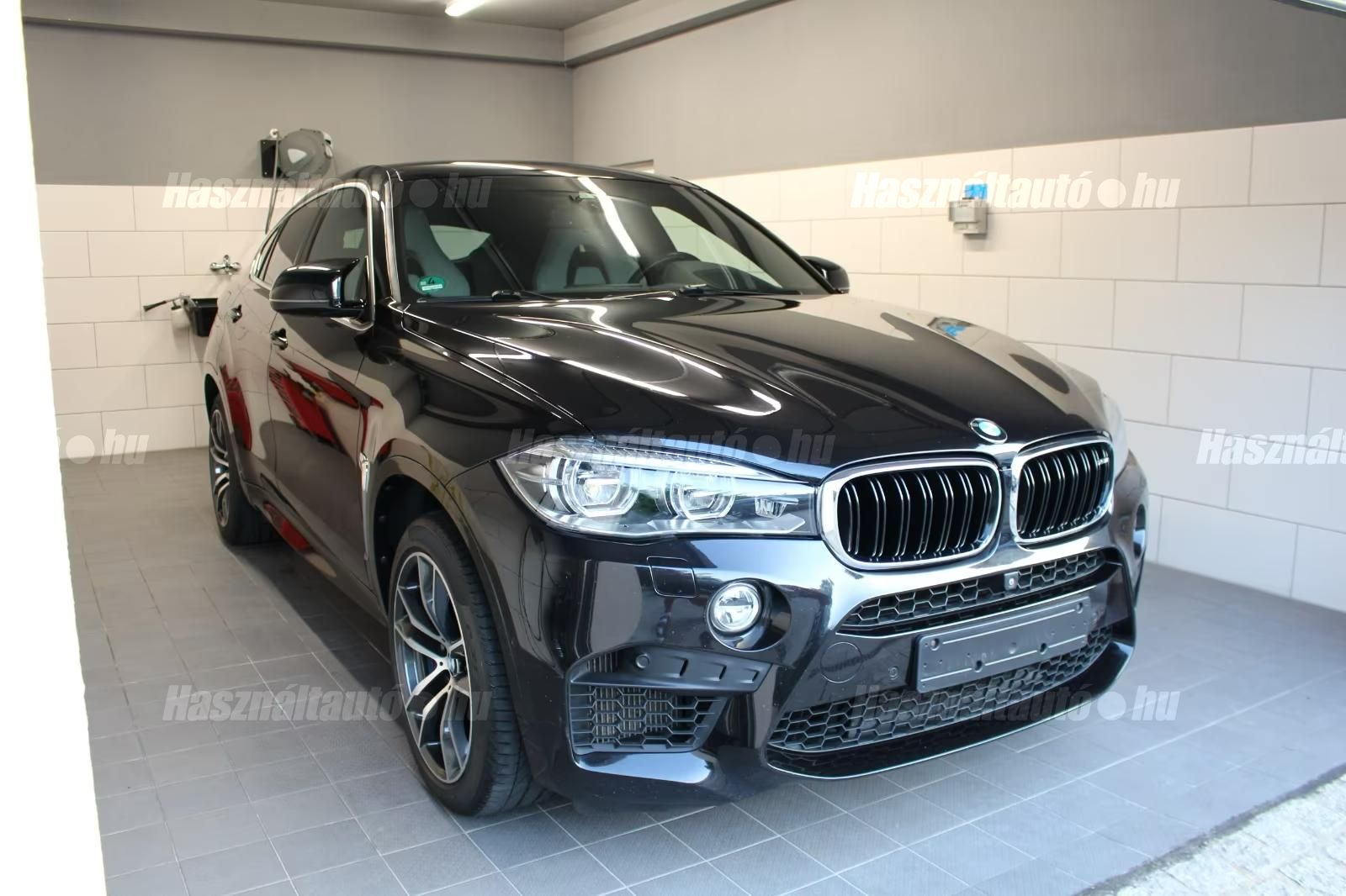 BMW X6 2017/12 - 1