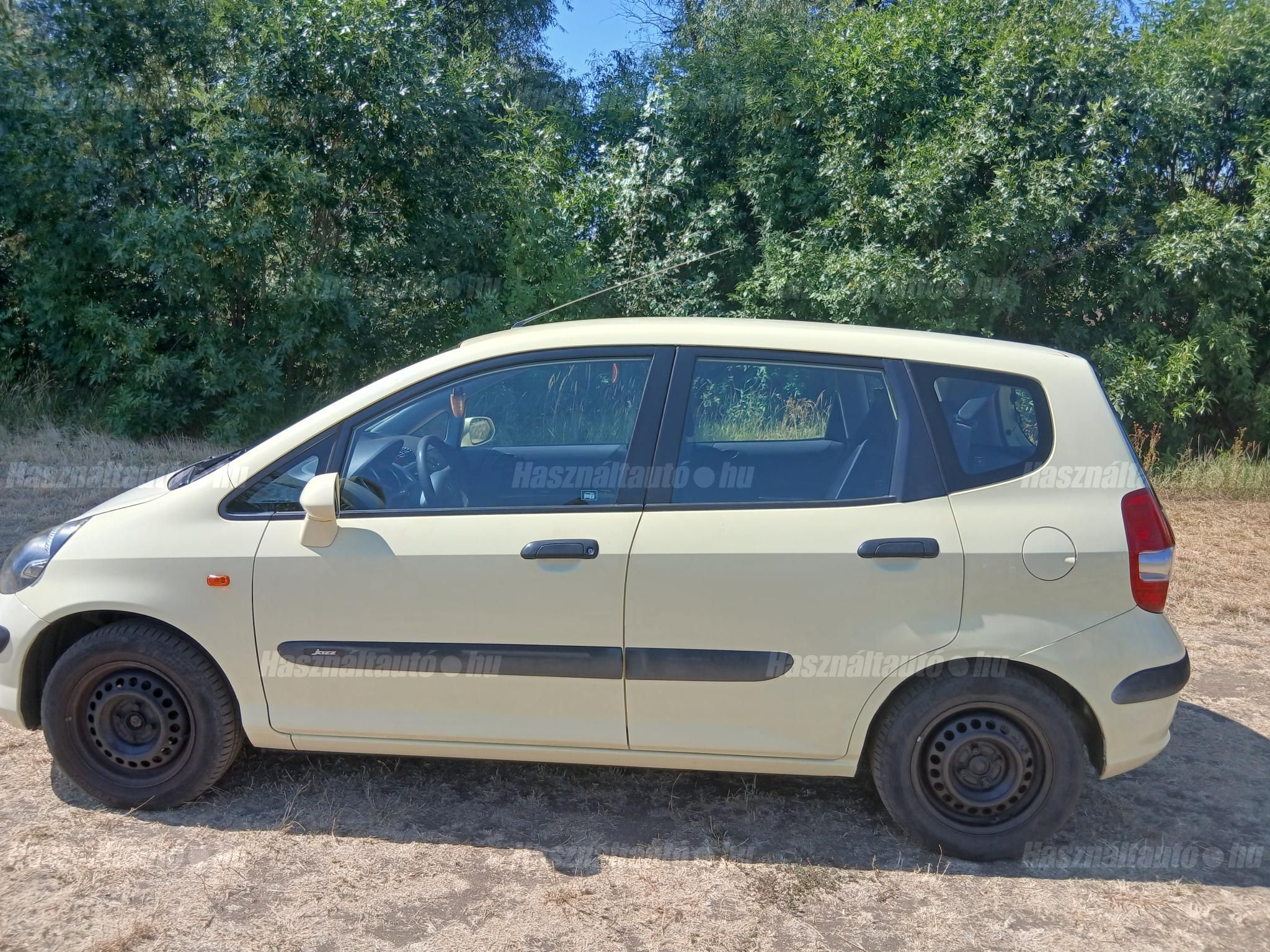HONDA JAZZ 2002 - 1