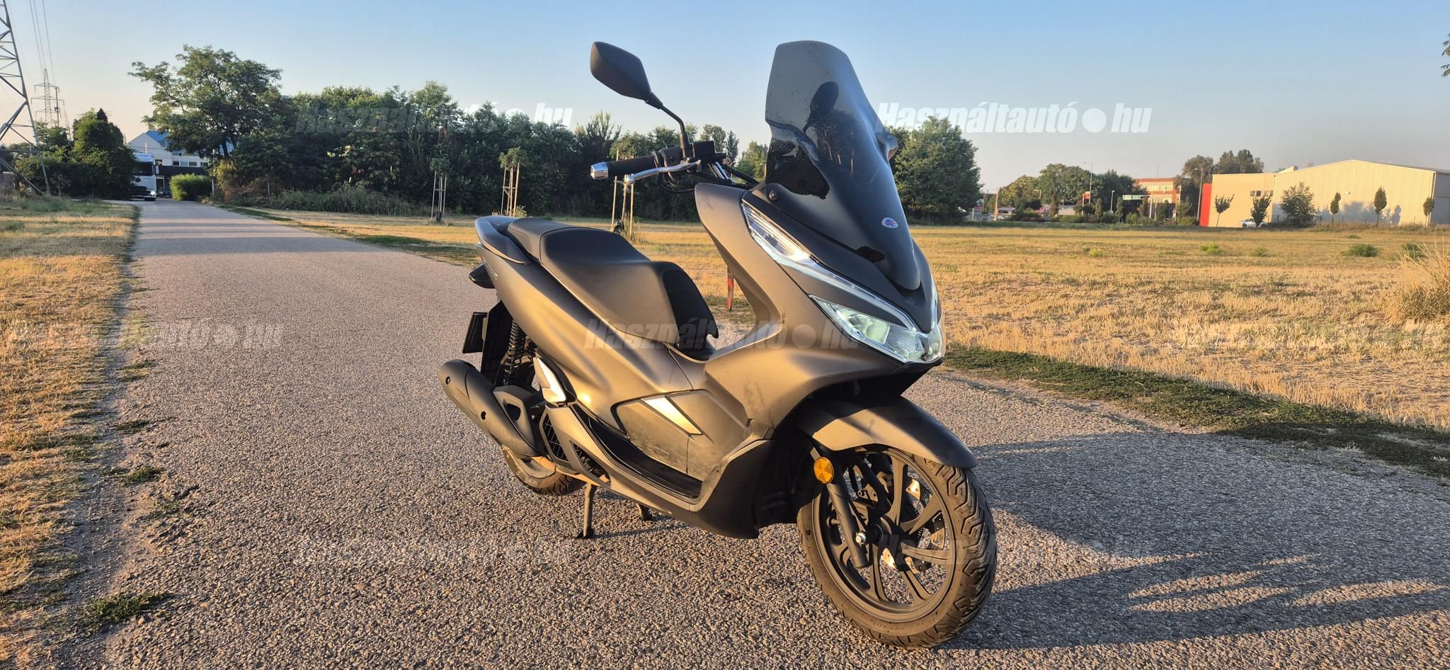 HONDA PCX 125 2019/6 - 1