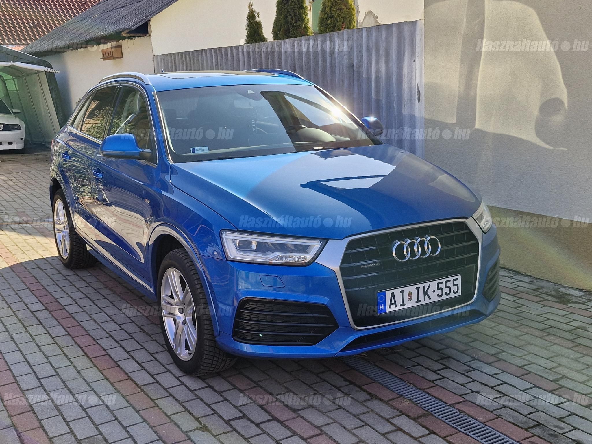 AUDI Q3 2016/3 - 1