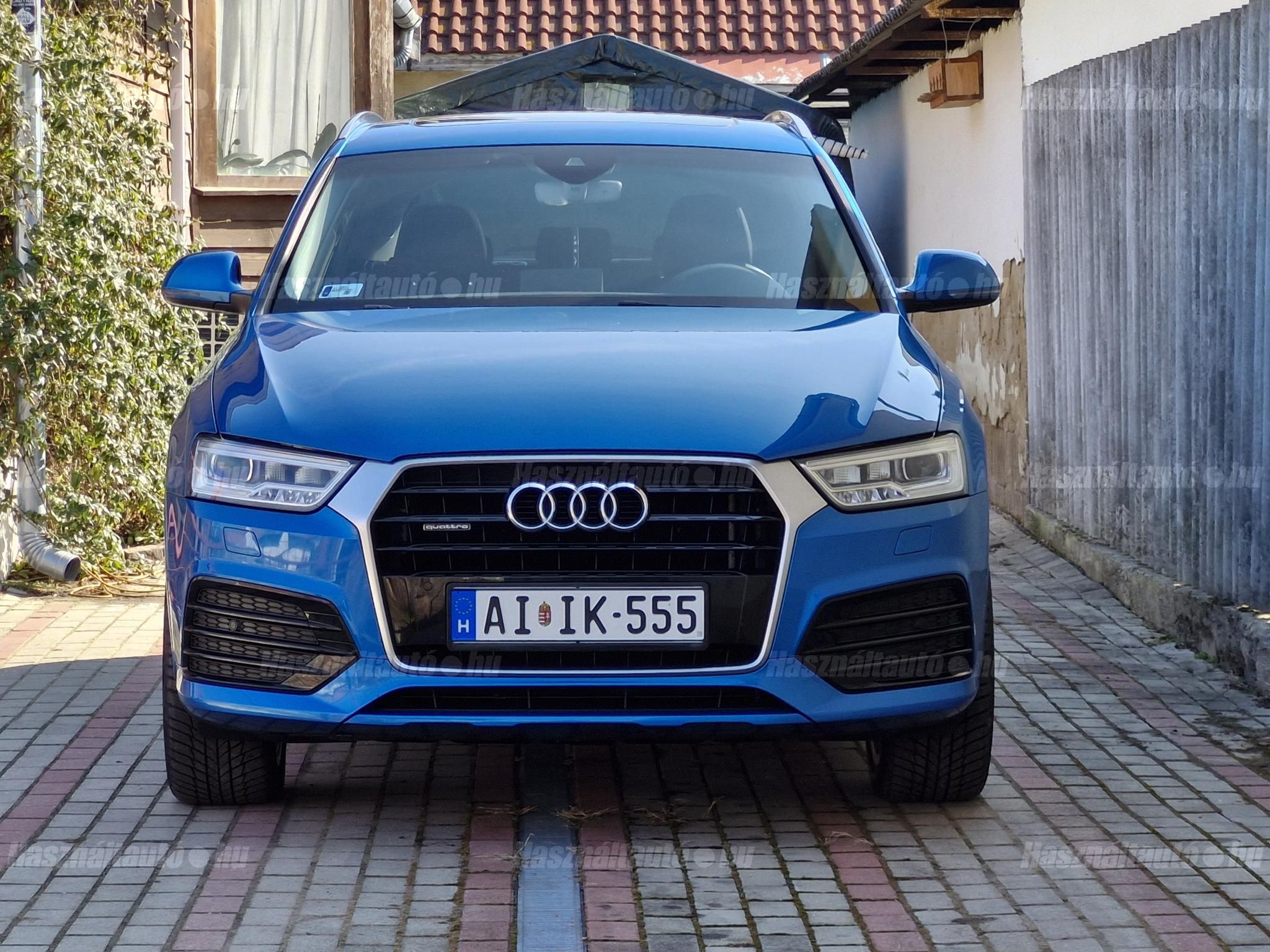 AUDI Q3 2016/3 - 1
