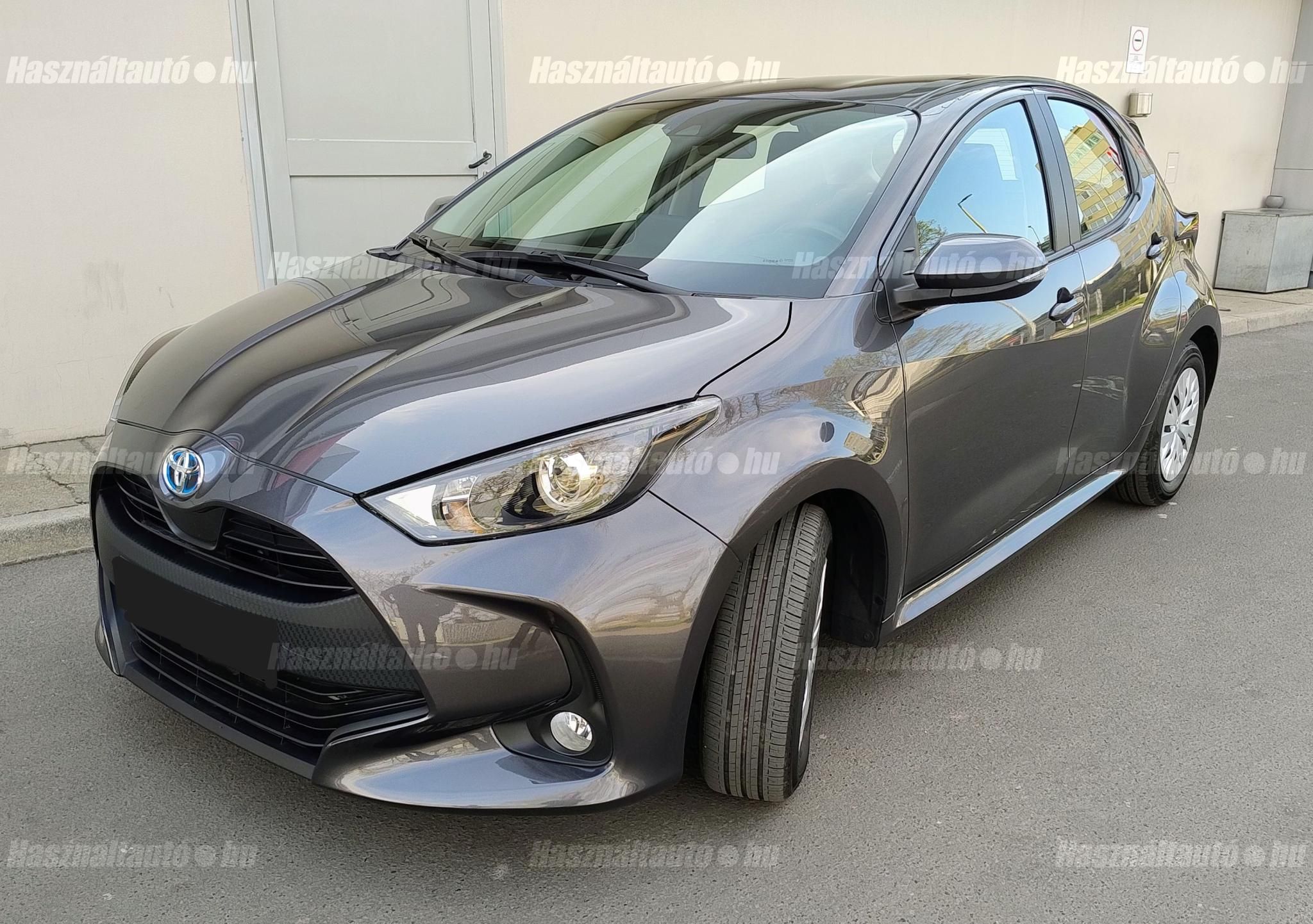 TOYOTA YARIS 2022/9 - 1