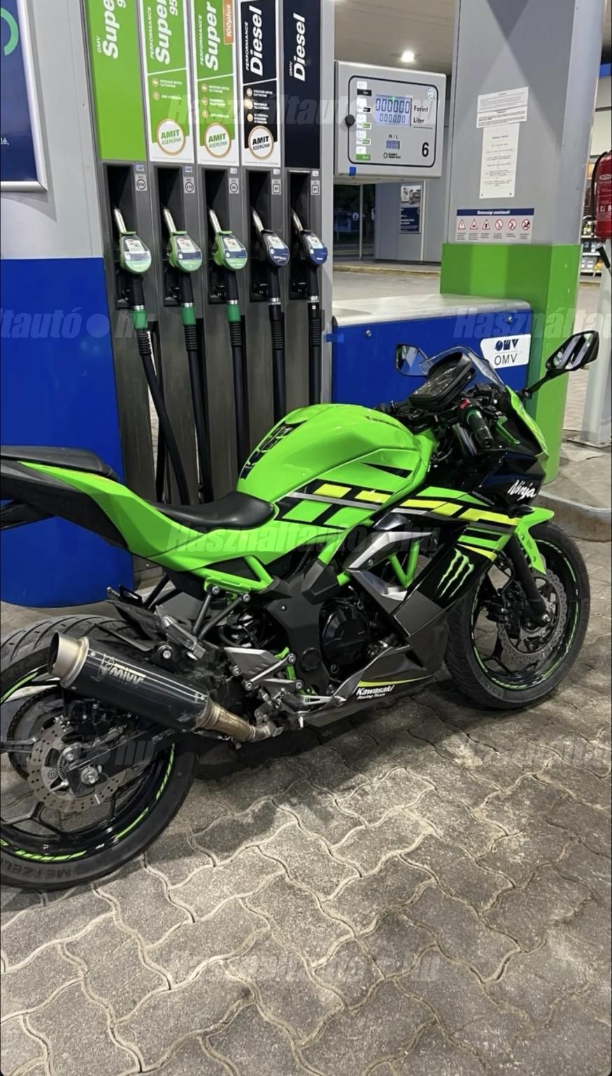 KAWASAKI NINJA 125 2019 - 1