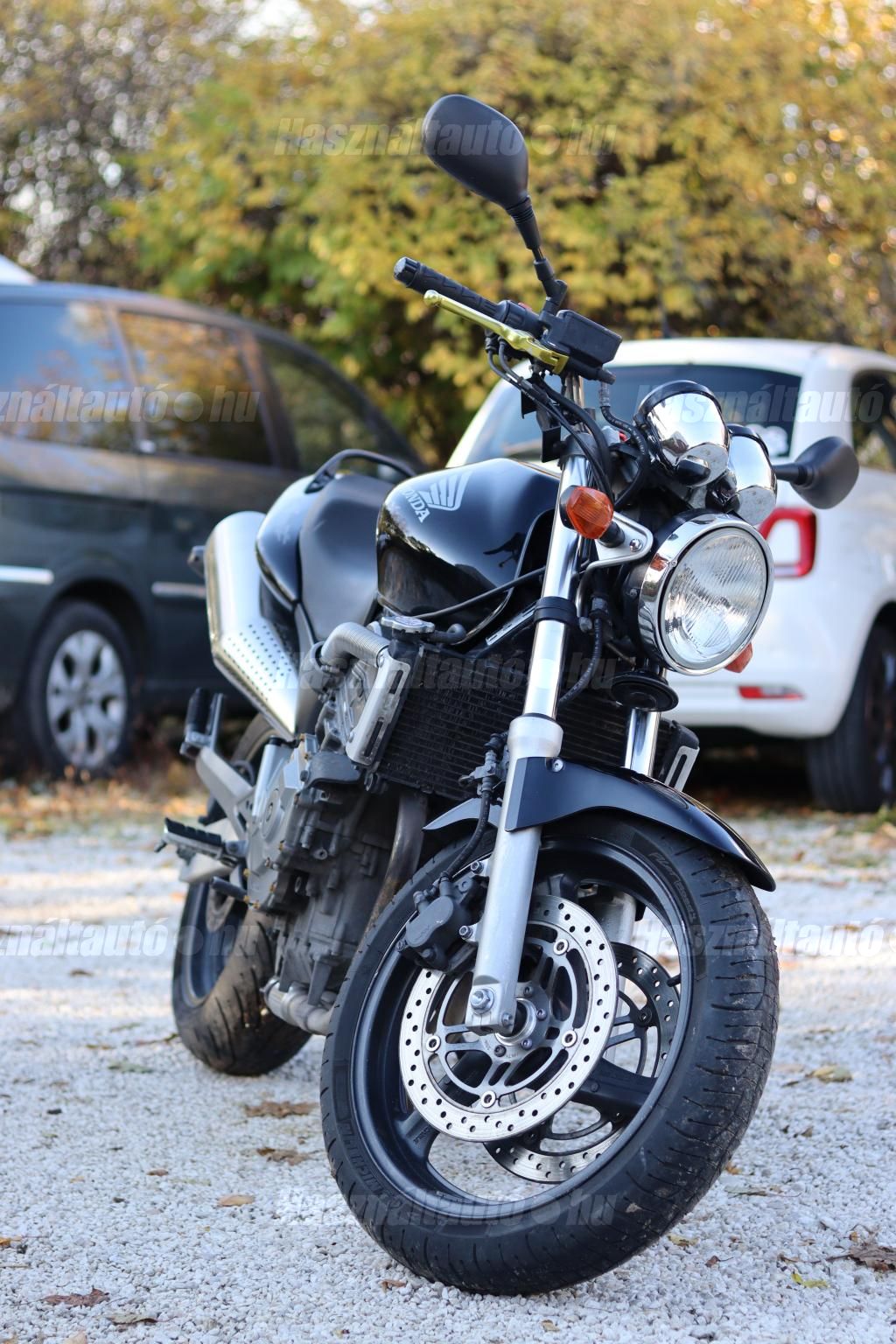 HONDA CB 600 F (HORNET) 2002/1 - 1