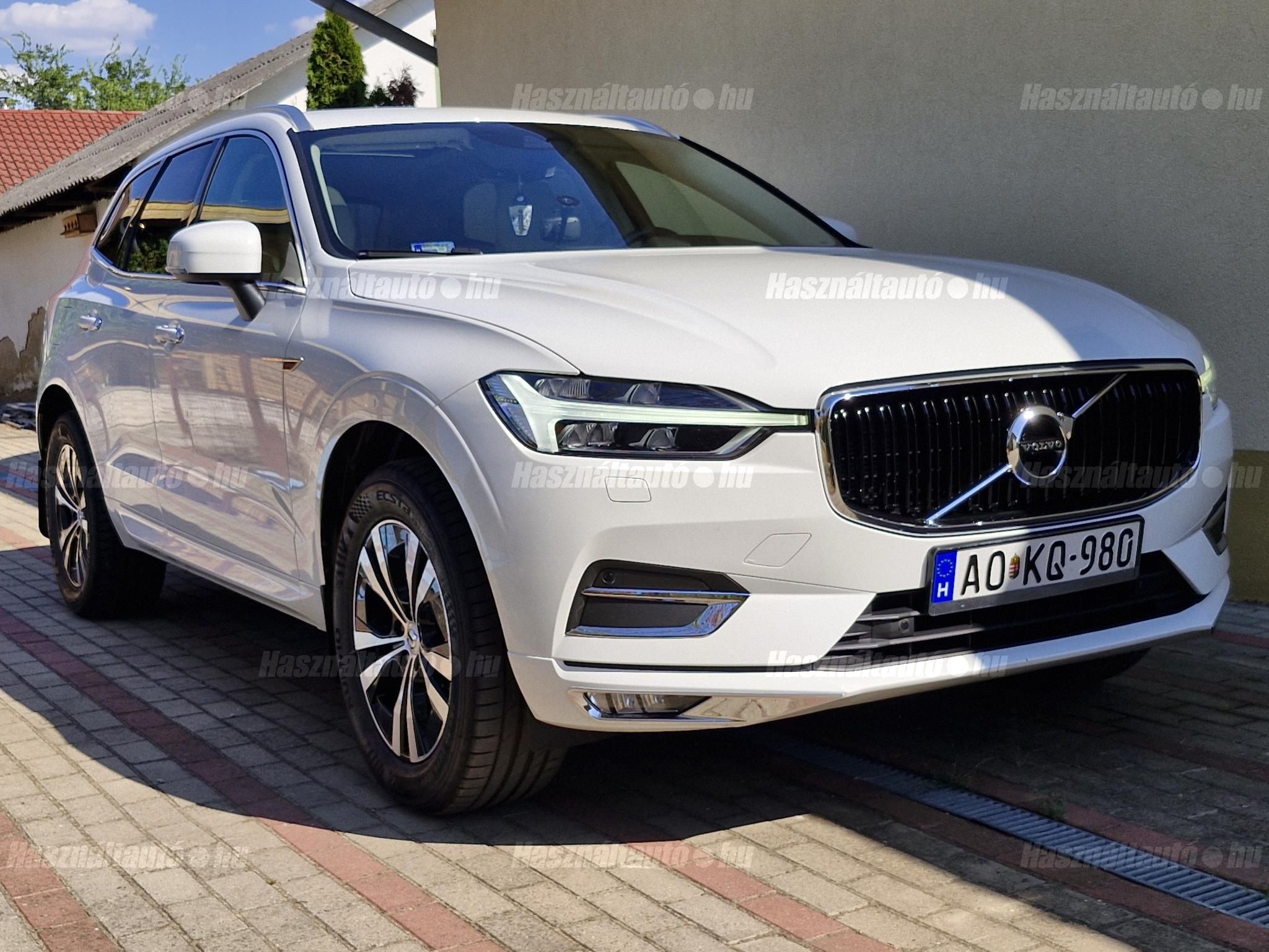 VOLVO XC60 2020/11 - 1