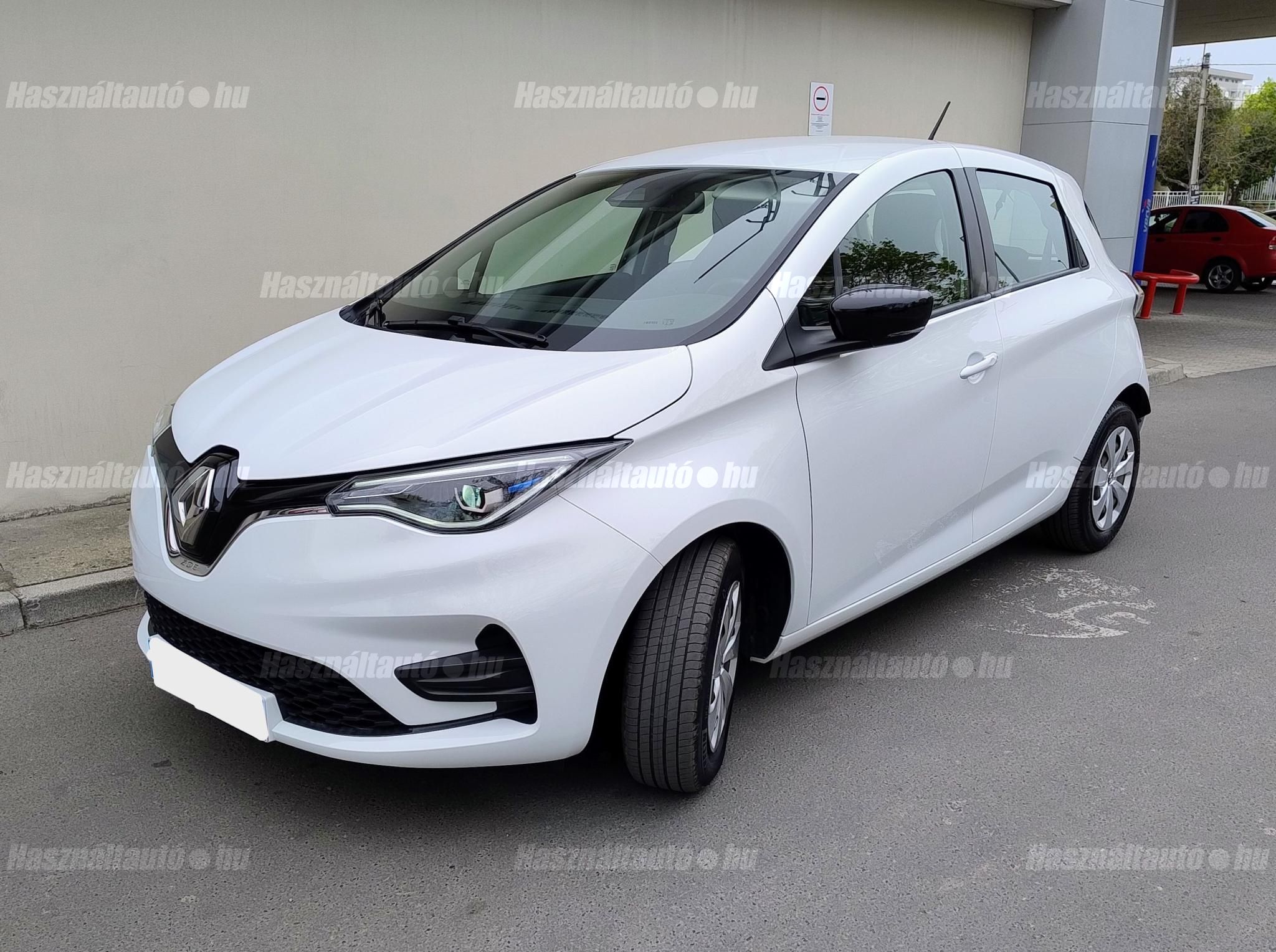 RENAULT ZOE 2021/2 - 1