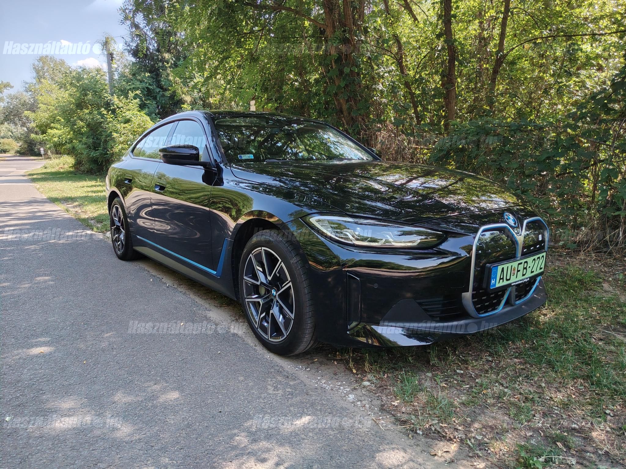 BMW I4 2023/8 - 1