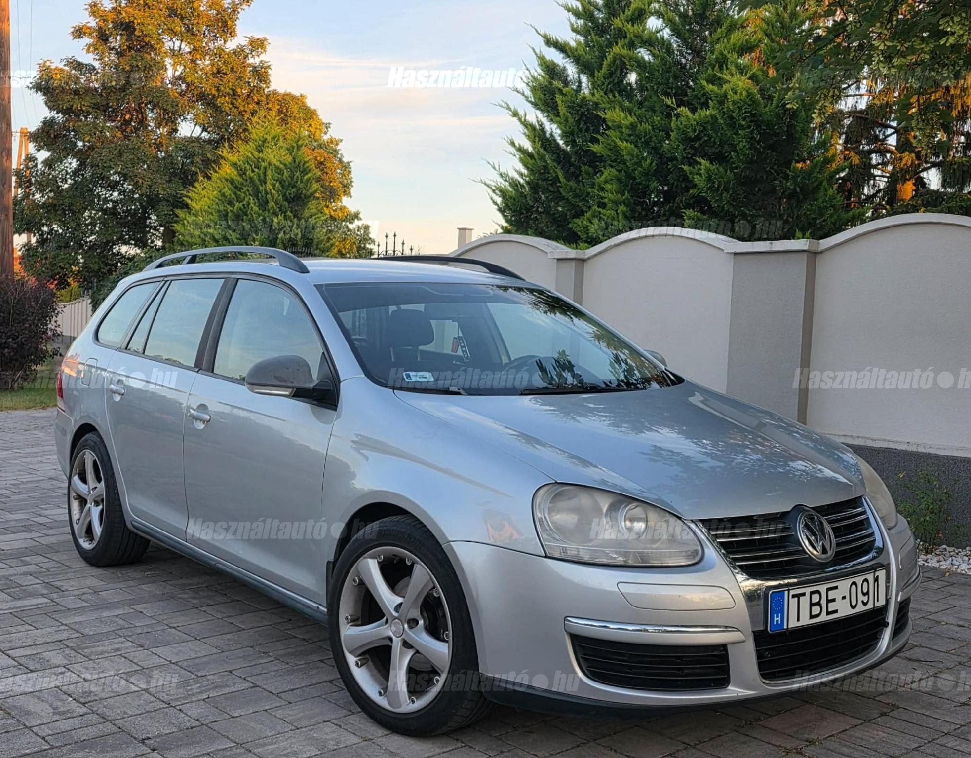 VOLKSWAGEN GOLF V 2007/12 - 1