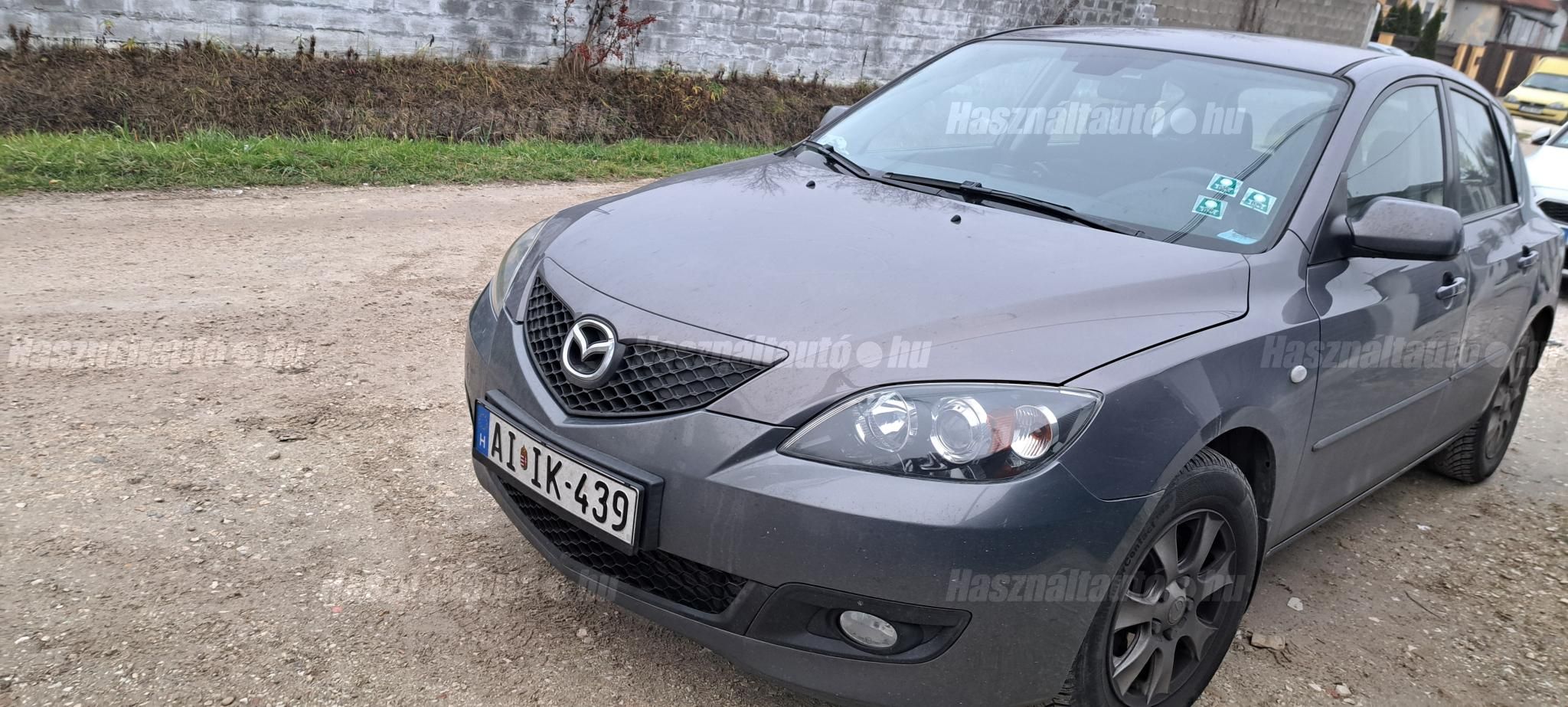 MAZDA 3 2006/11 - 1
