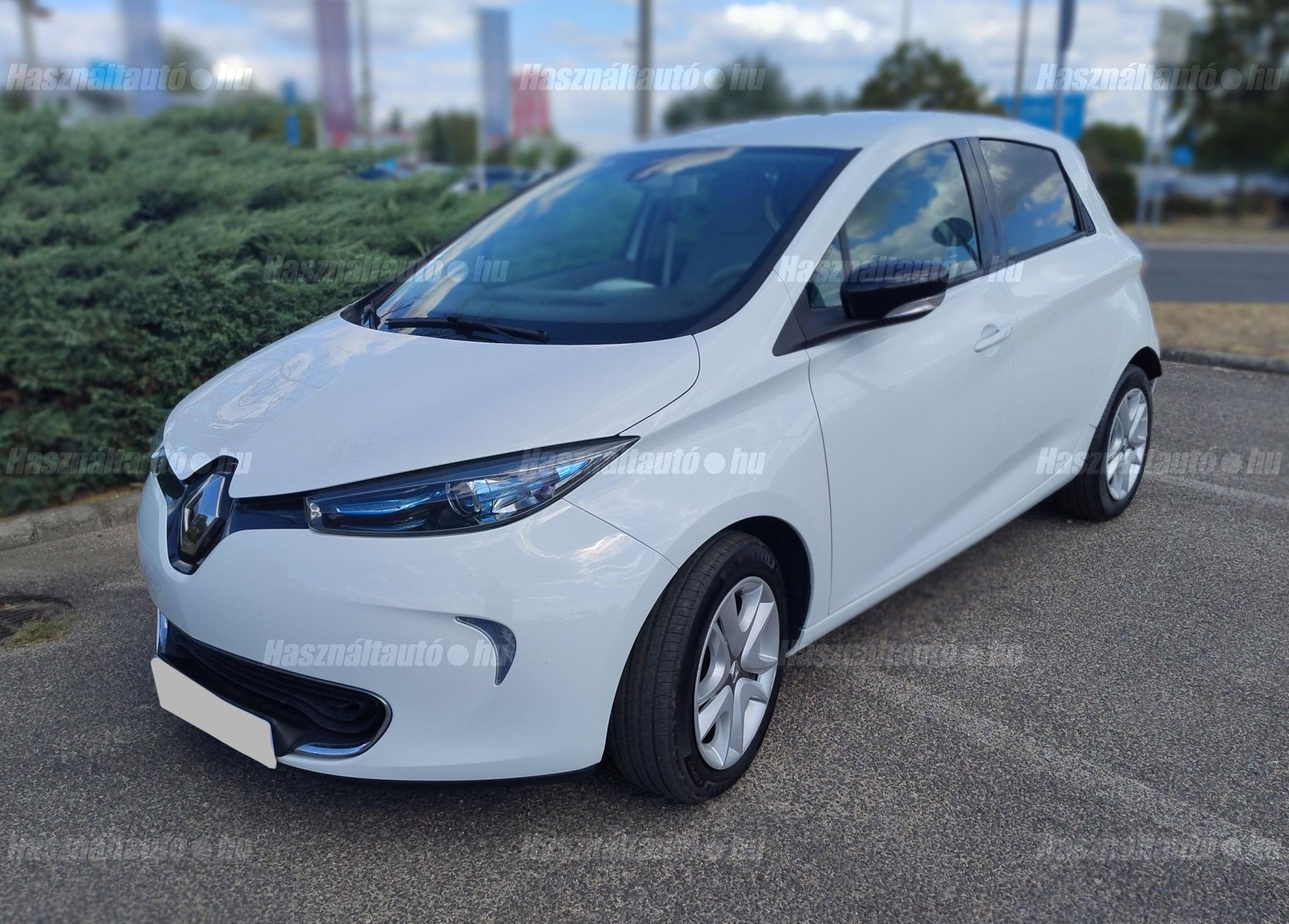 RENAULT ZOE 2019/1 - 1