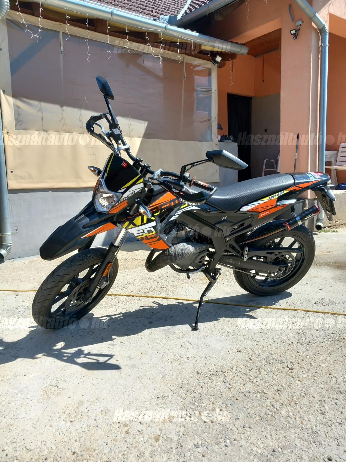 DERBI SENDA X-TREME 50 2018/3 - 1