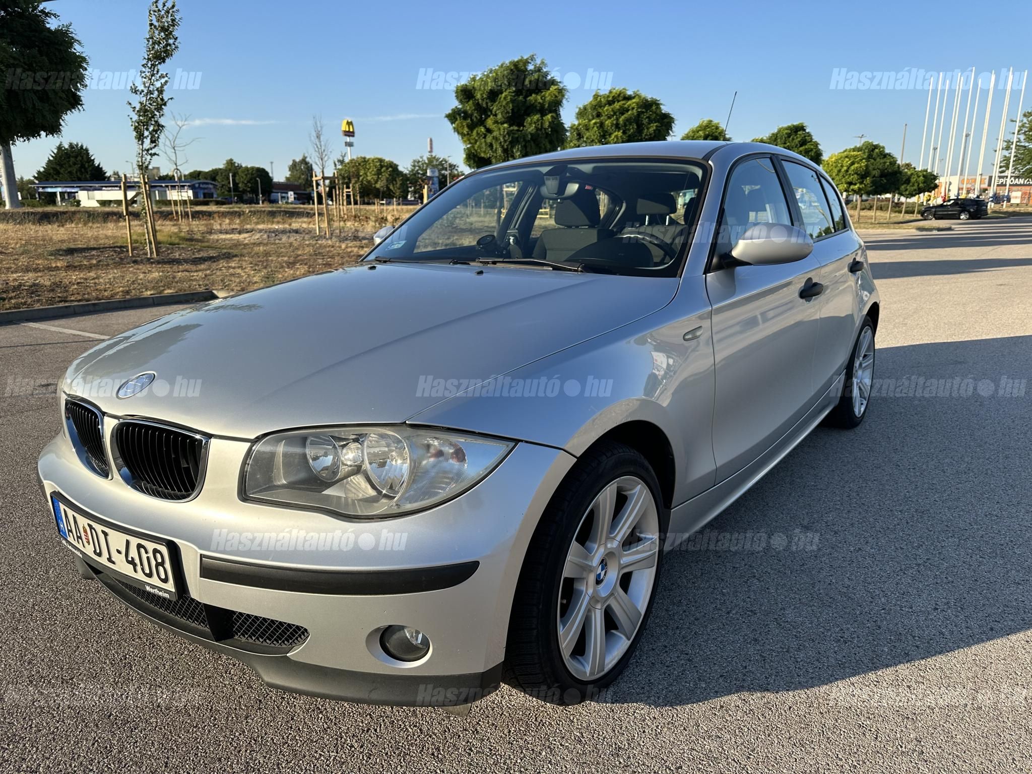 BMW 116 2004/11 - 1