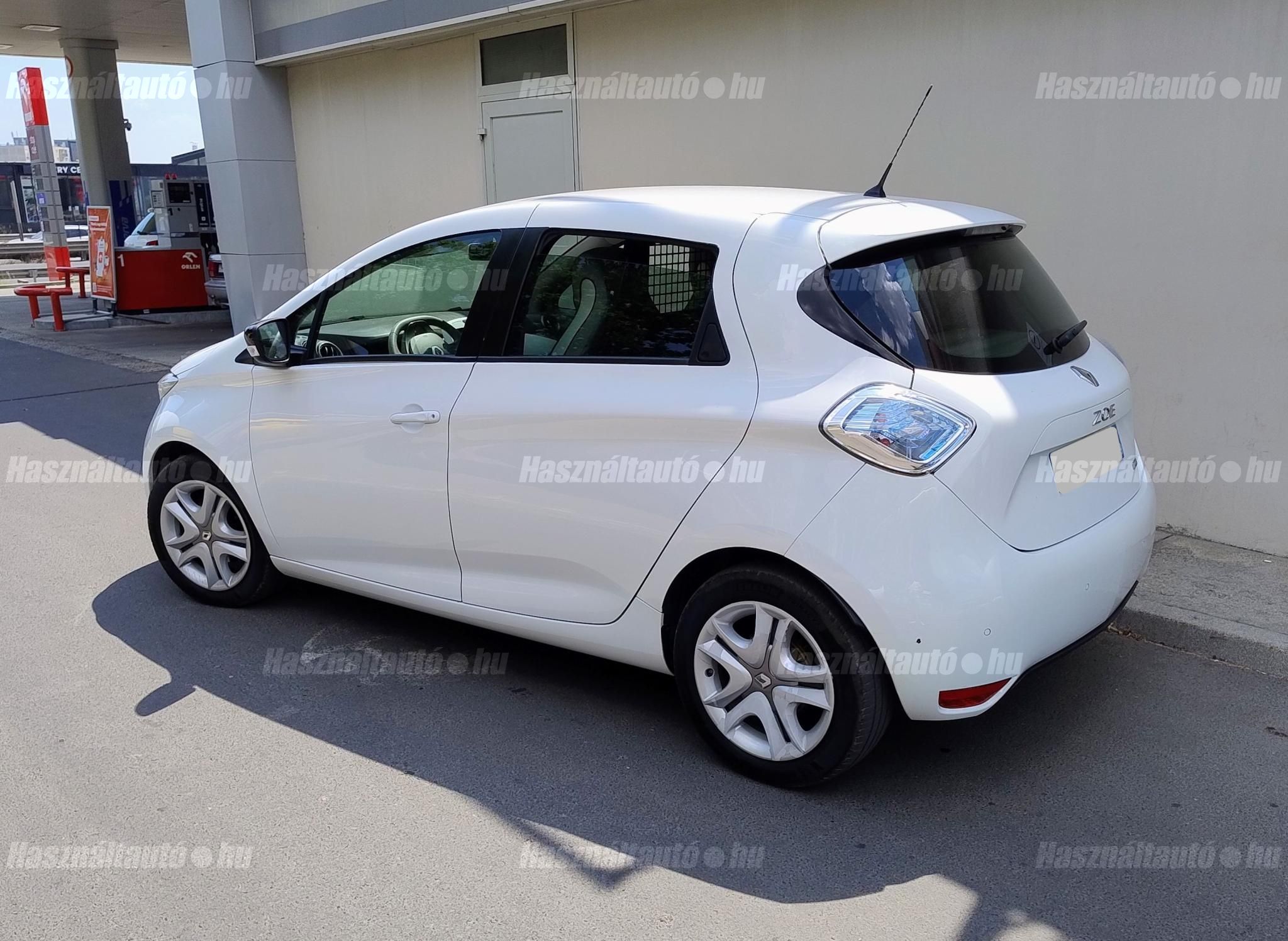 RENAULT ZOE 2019/1 - 1