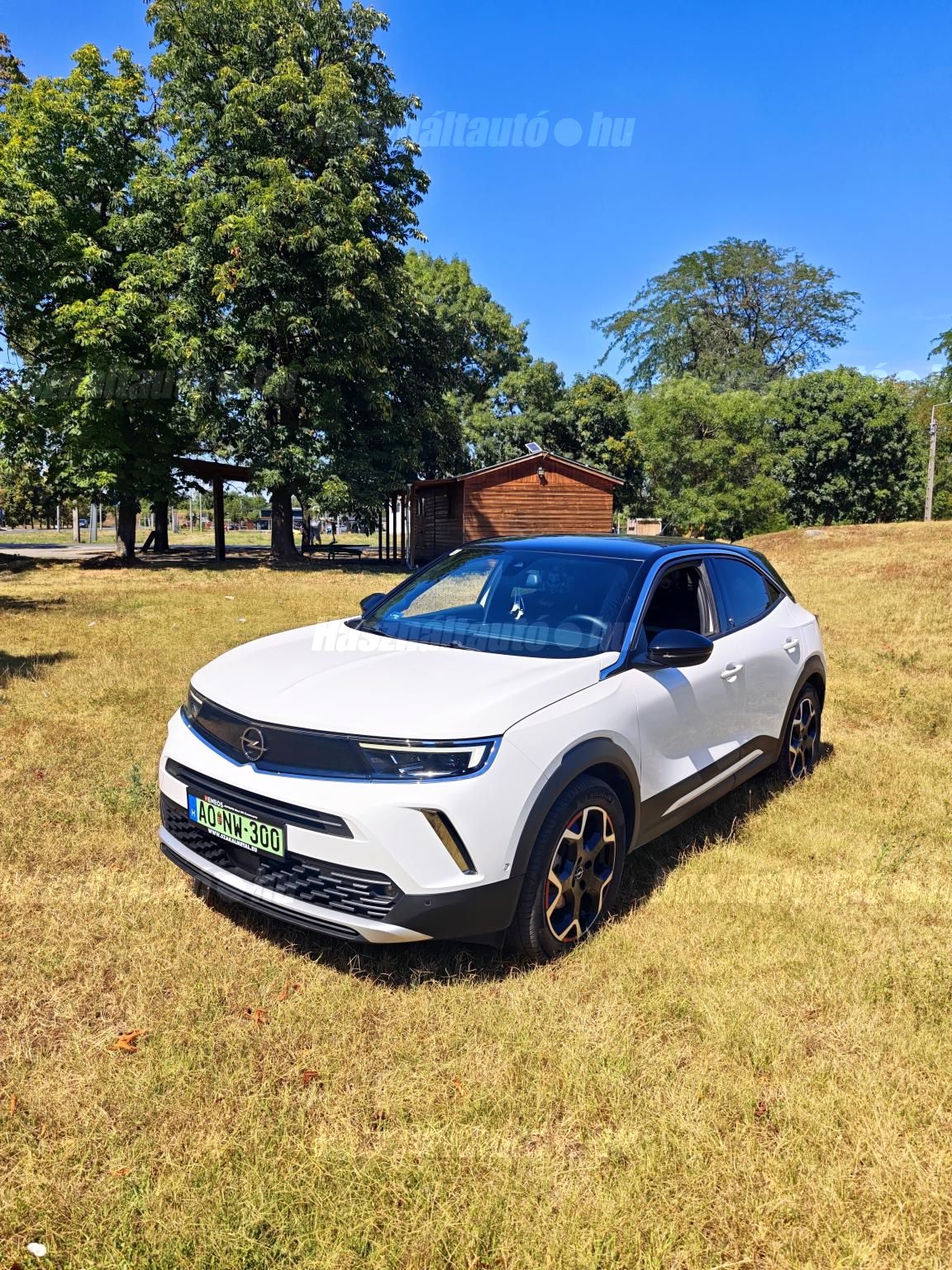 OPEL MOKKA 2021/8 - 1