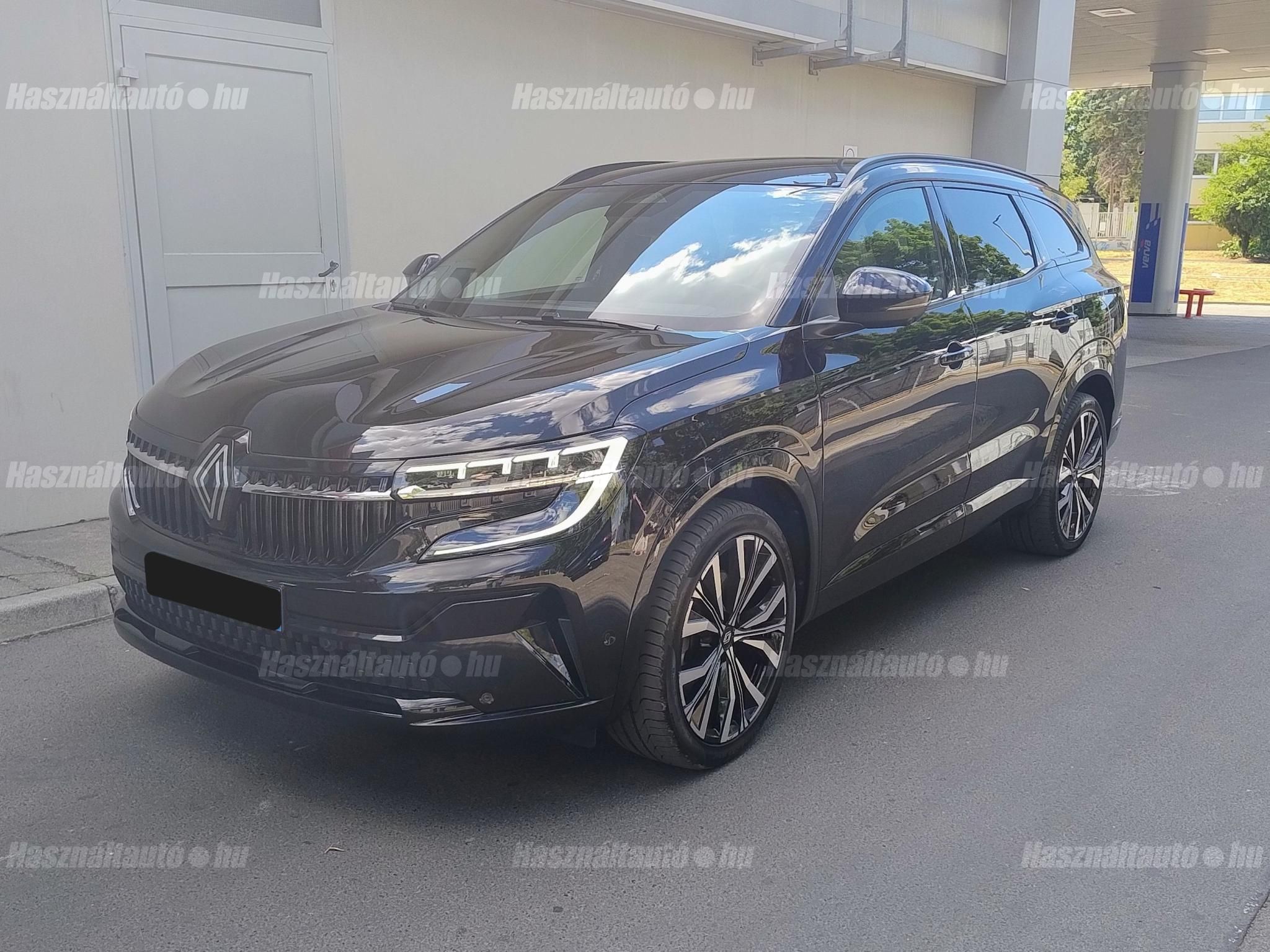 RENAULT ESPACE 2024/3 - 1