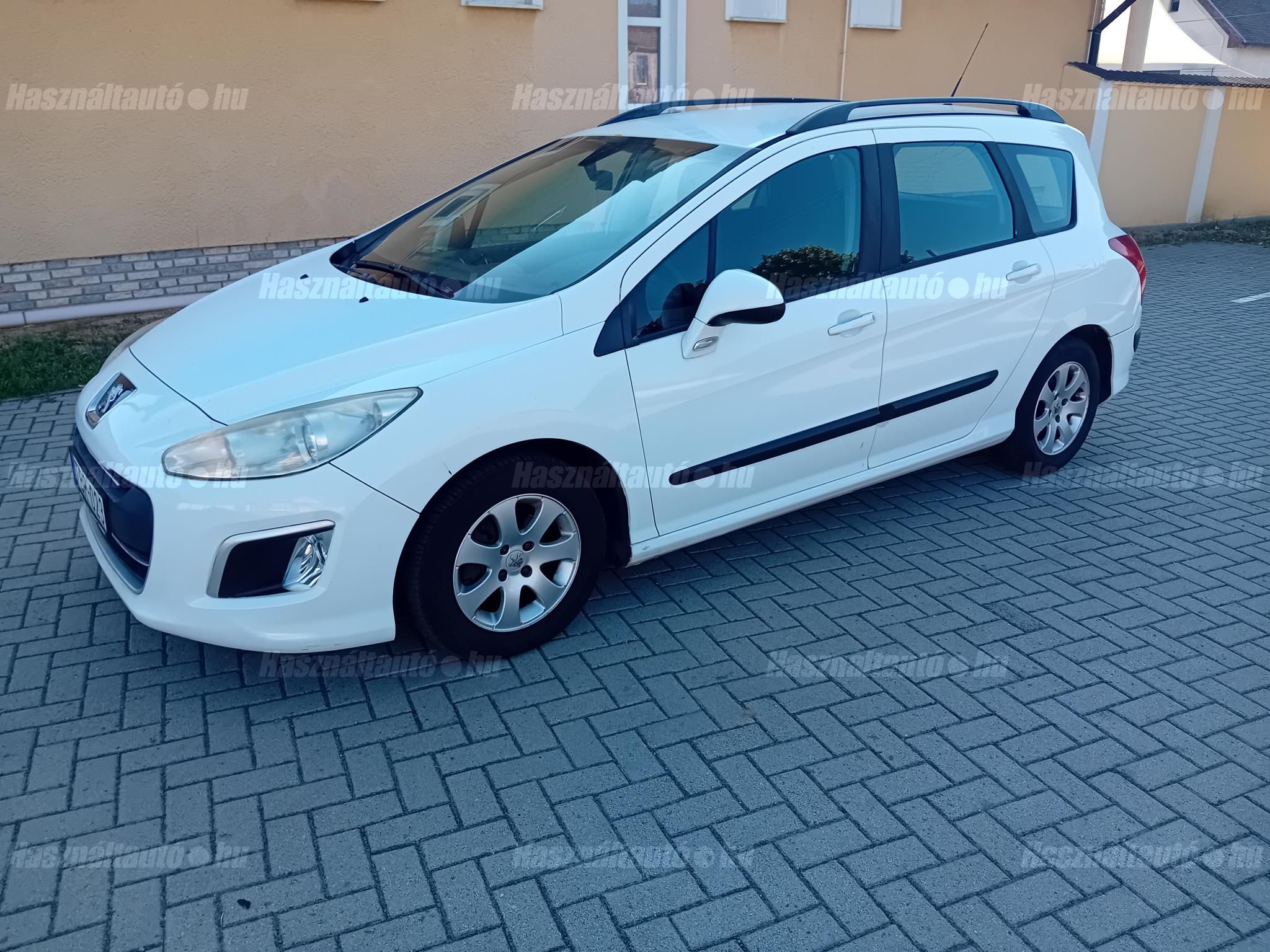 PEUGEOT 308 2012/1 - 1