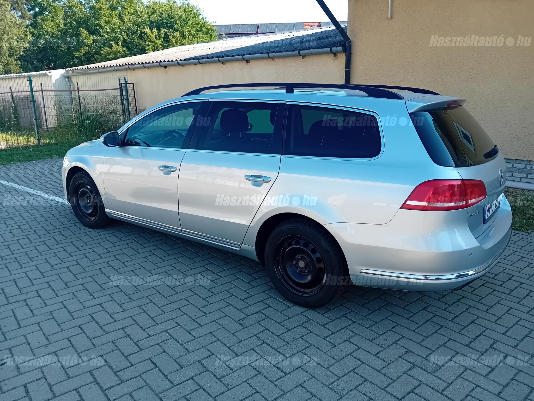 VOLKSWAGEN PASSAT VII 2013/1 - 1