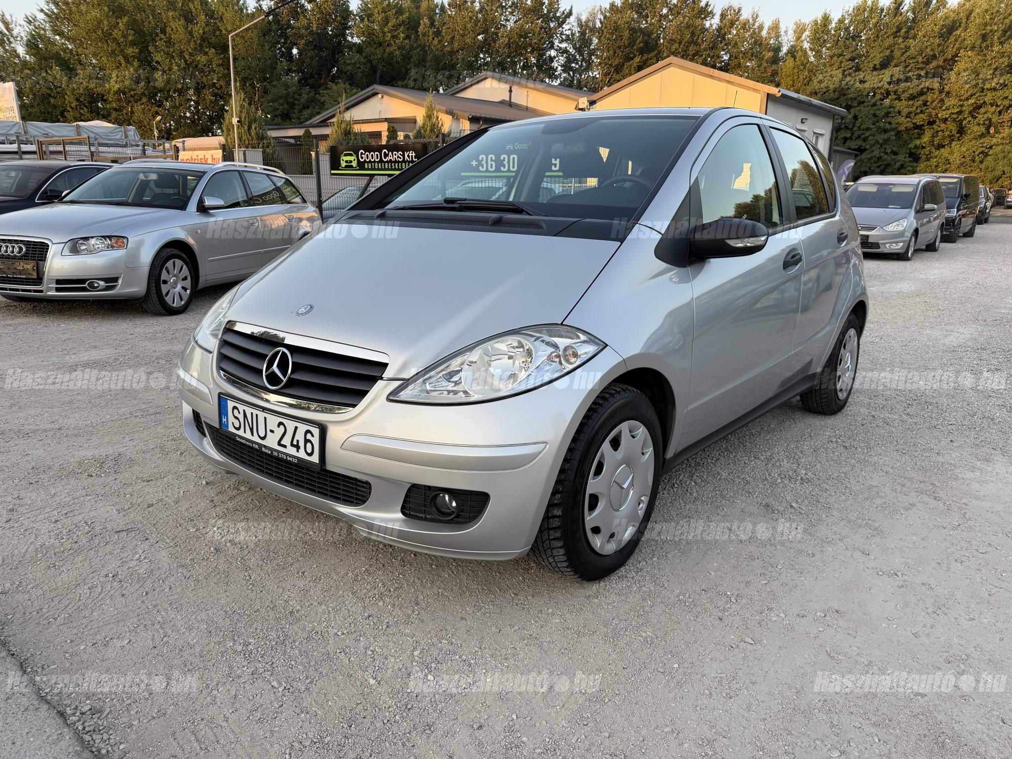 MERCEDES-BENZ A 180 2006/8 - 1