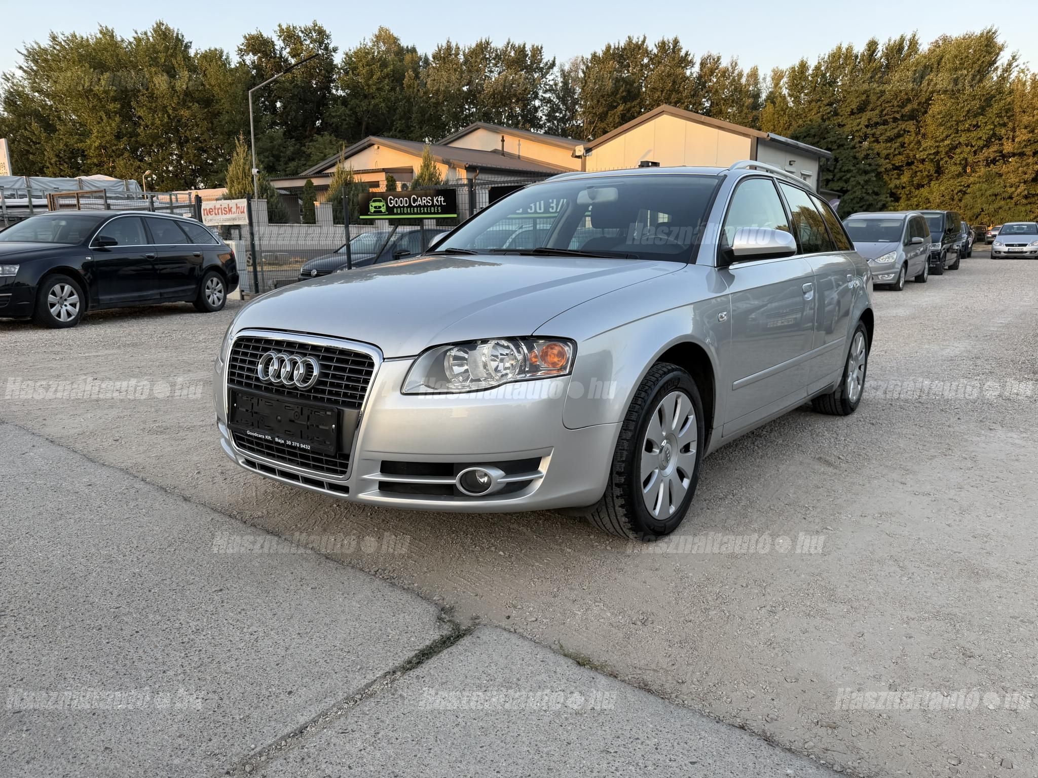 AUDI A4 2007/5 - 1
