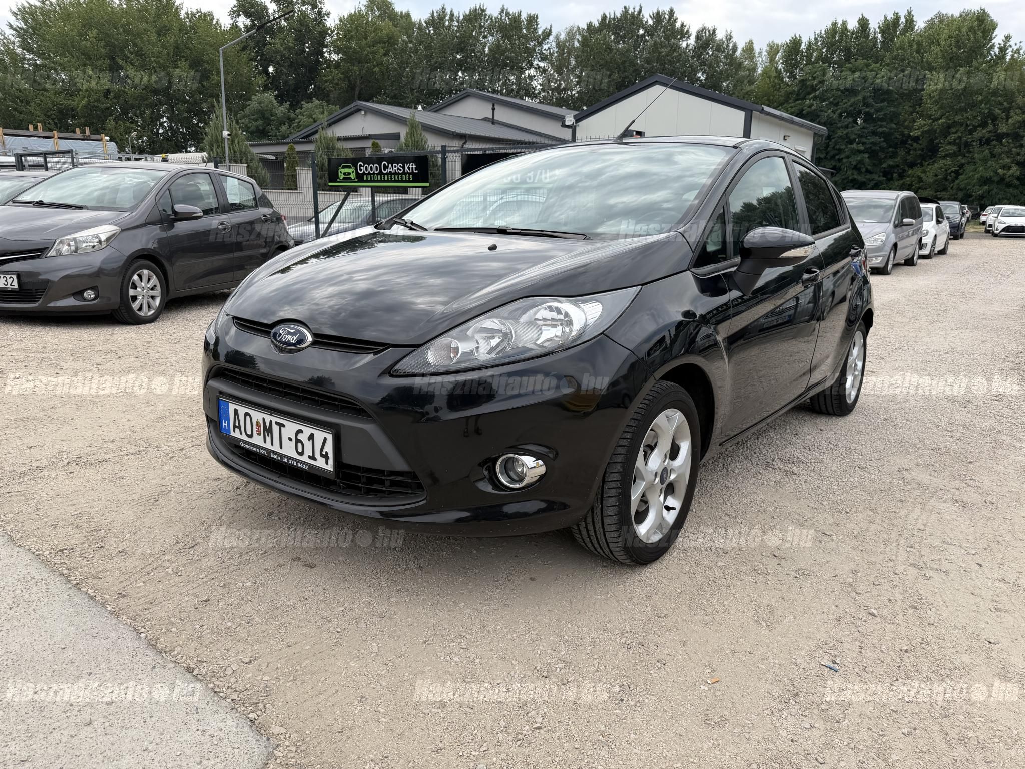 FORD FIESTA 2012/5 - 1