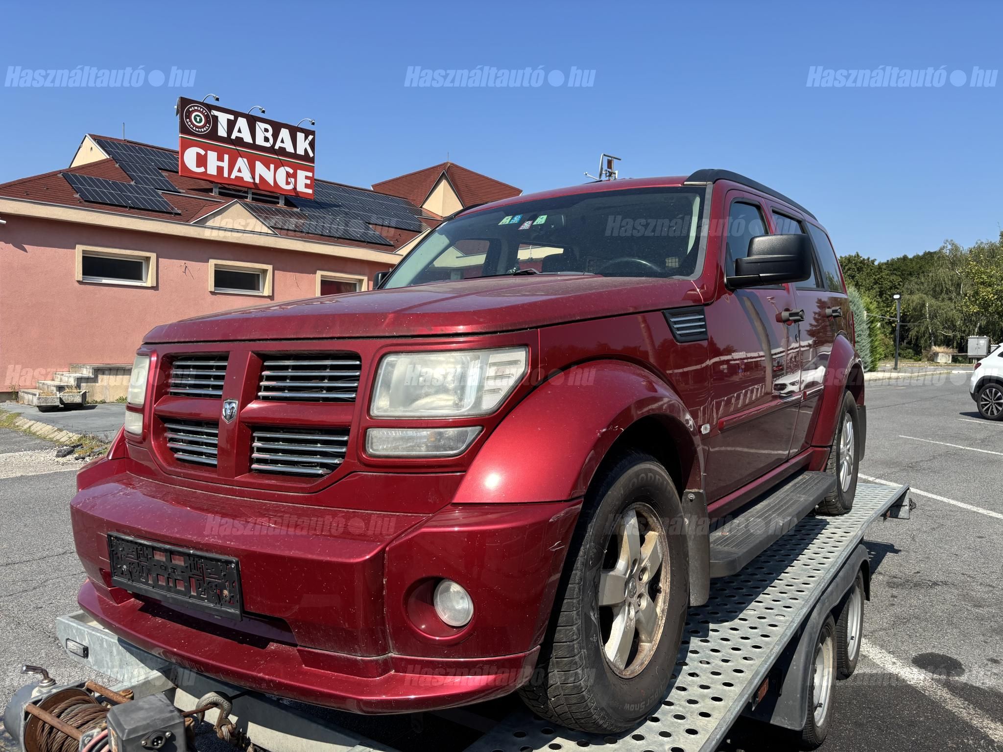 DODGE NITRO 2008/6 - 1