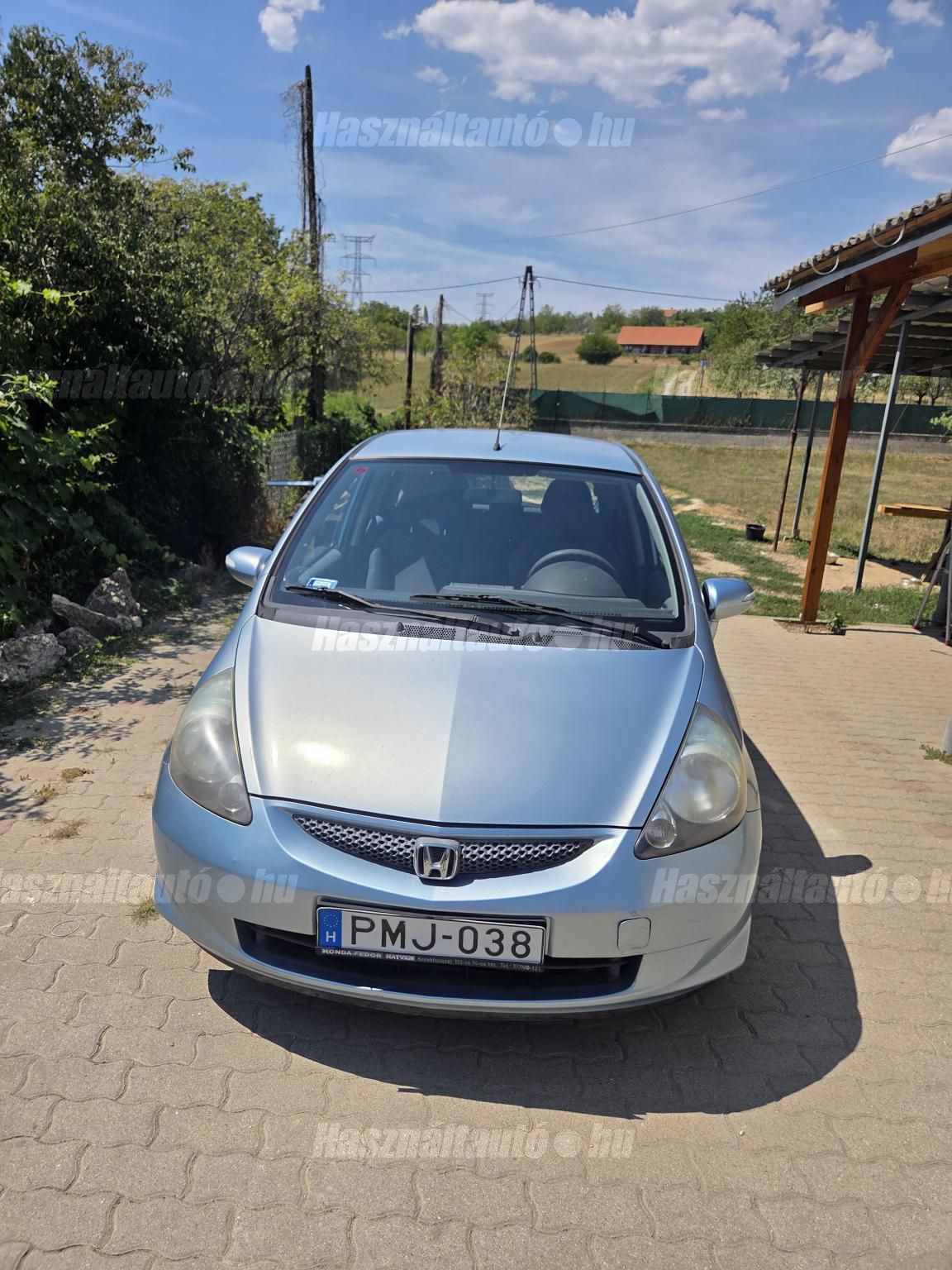 HONDA JAZZ 2005/6 - 1