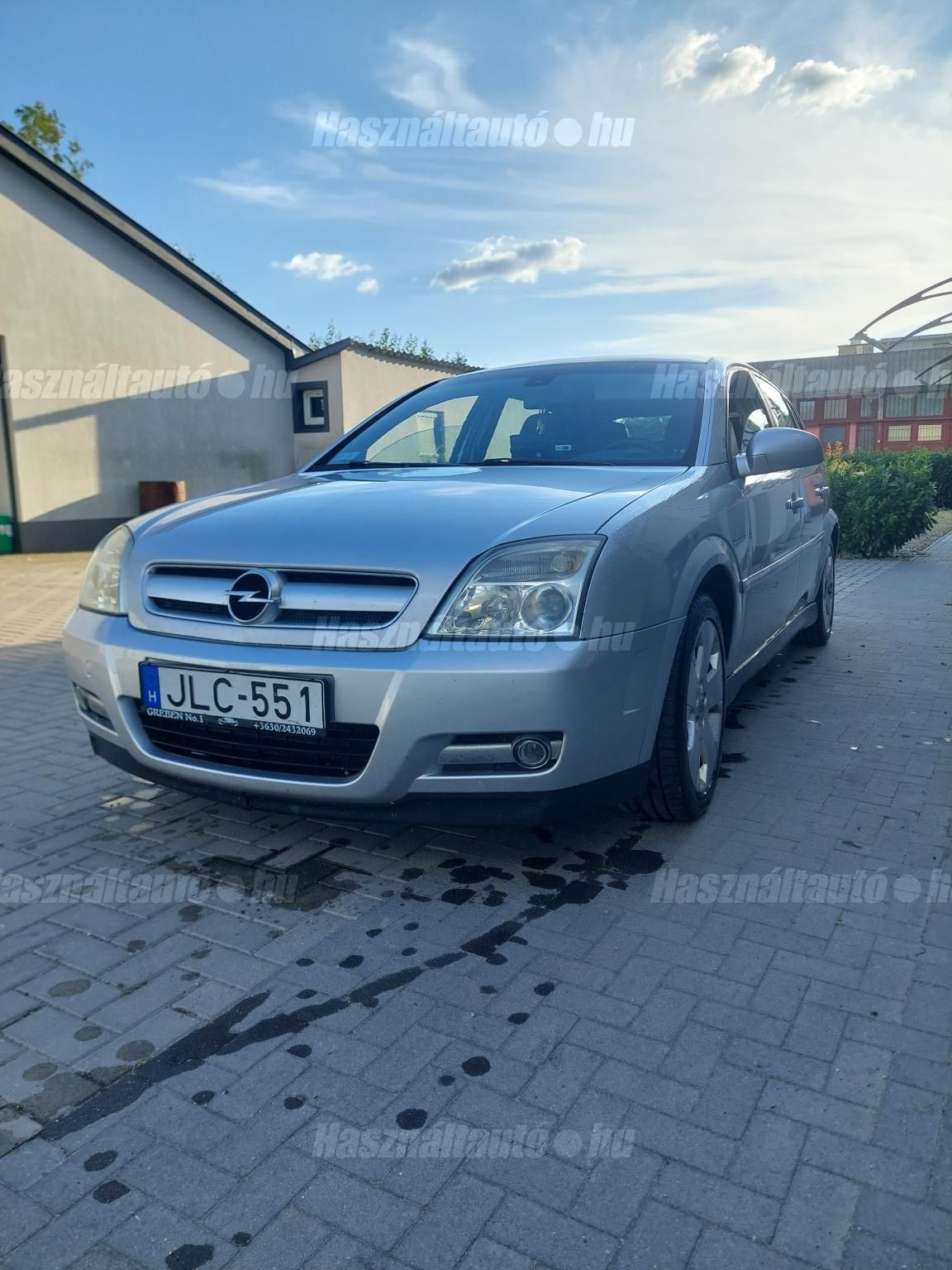 OPEL SIGNUM 2005 - 1